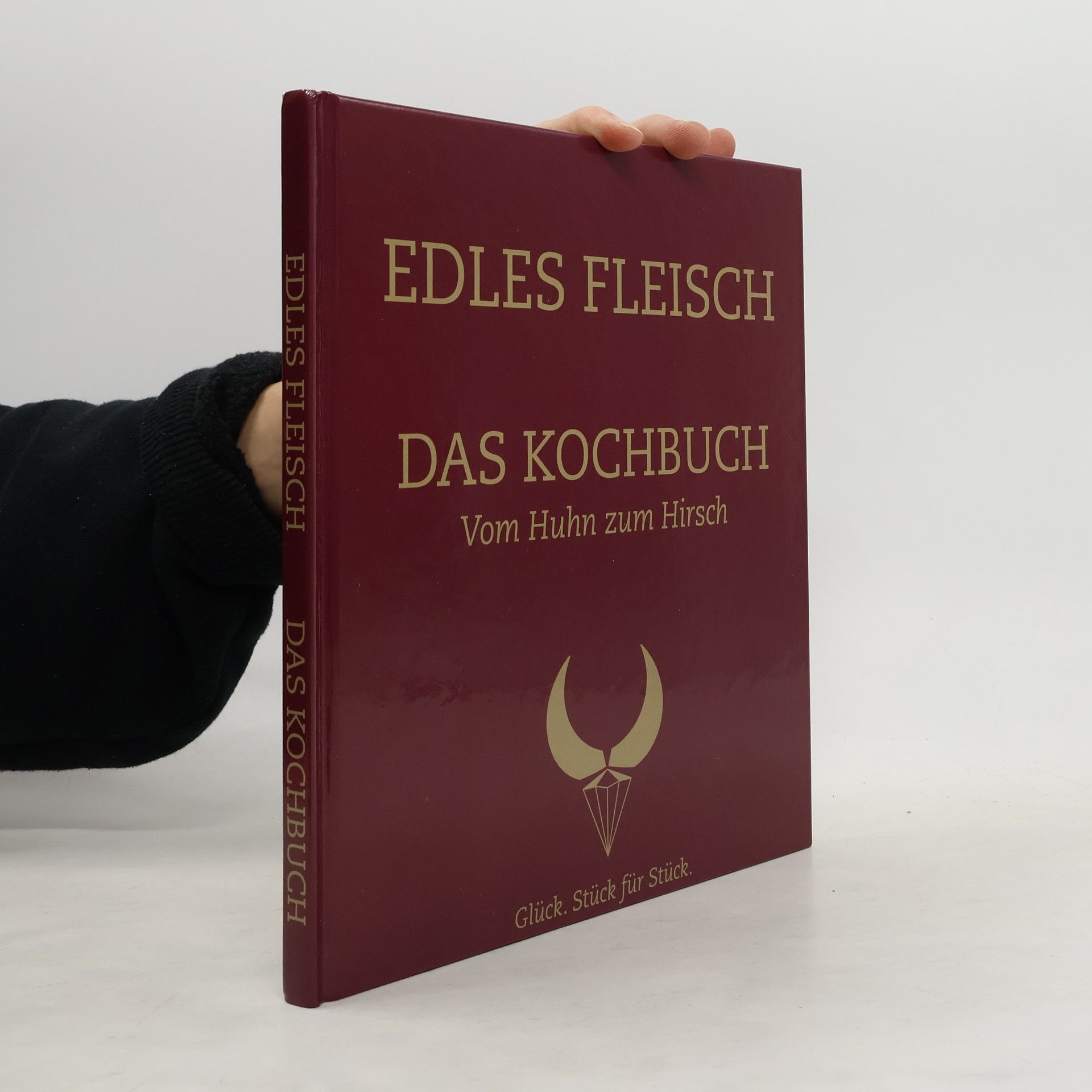 Auteurscollectief Edles Fleisch. Das Kochbuch