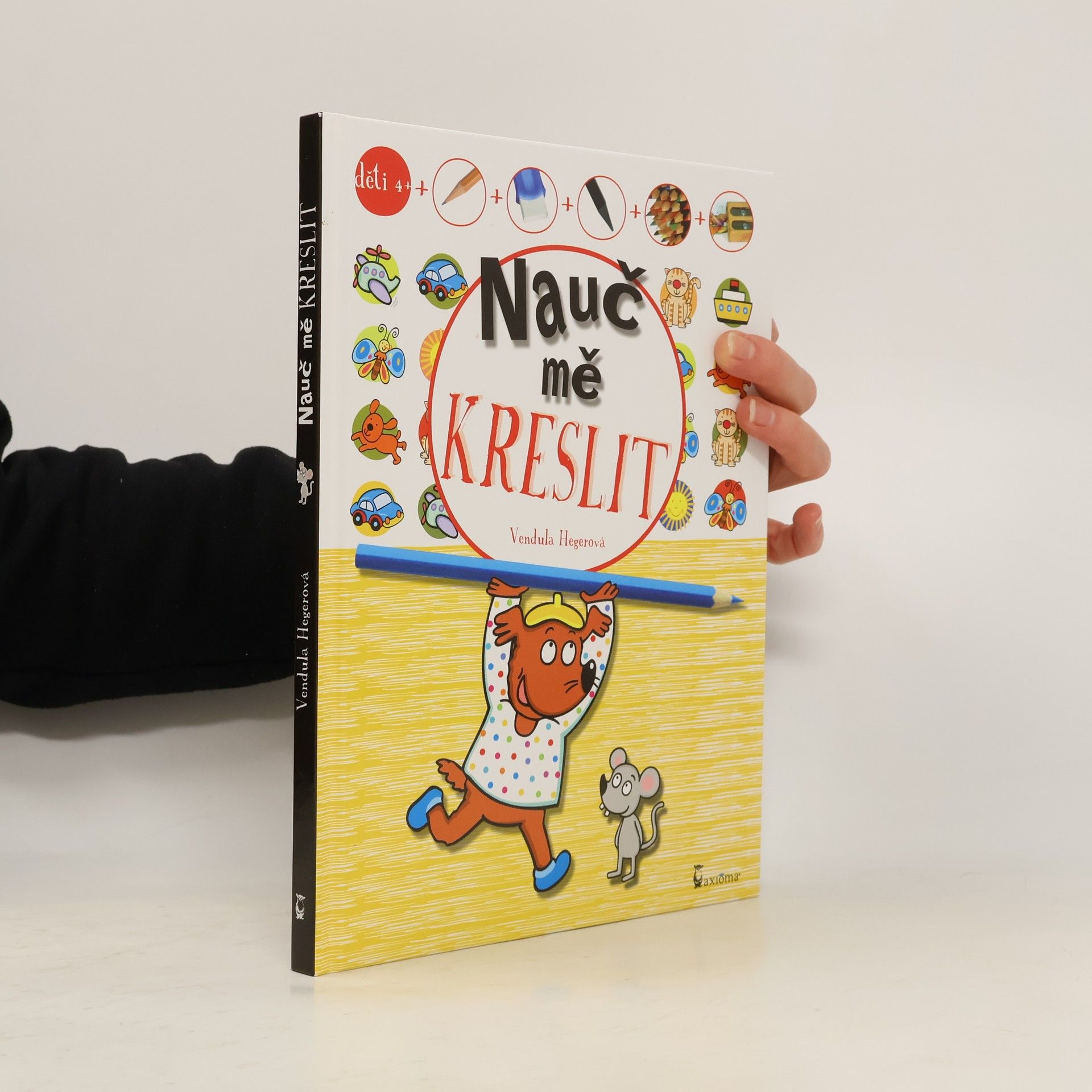 Various authors Nauč mě kreslit