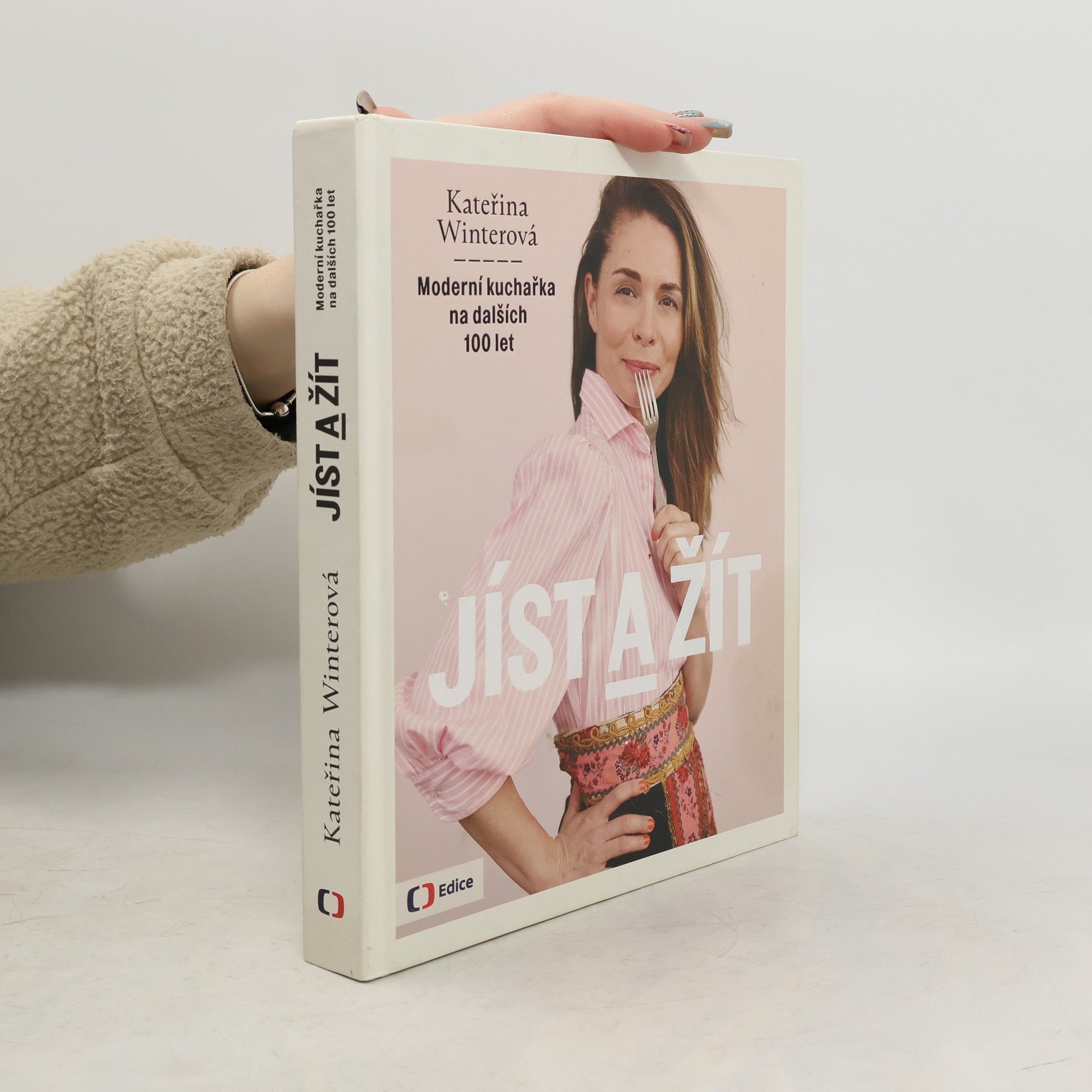 Kateřina Winterová Jíst a žít