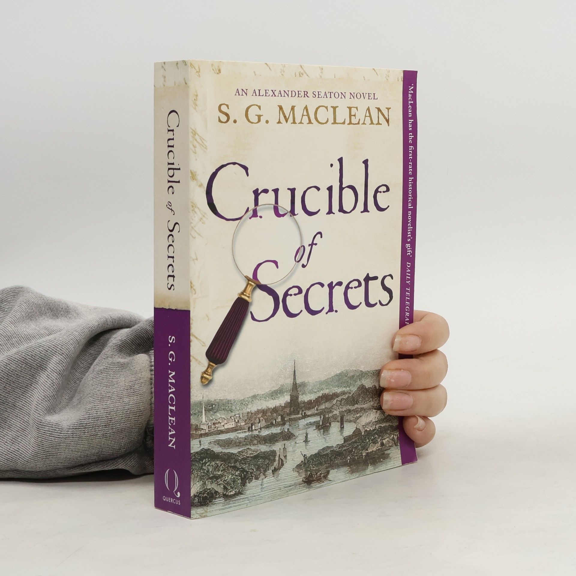 S. G. MacLean Crucible