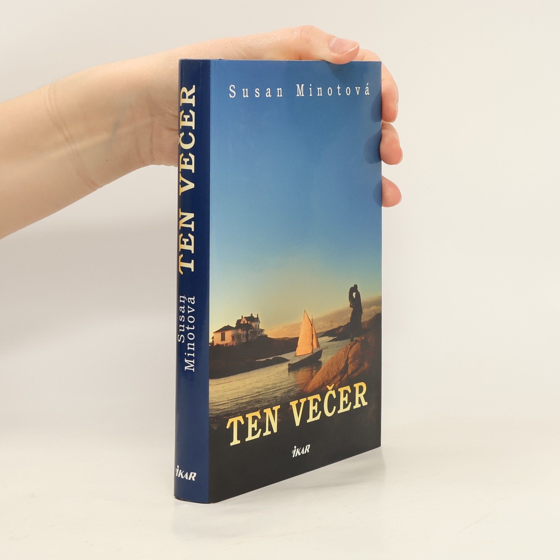 Susan Minot Ten večer