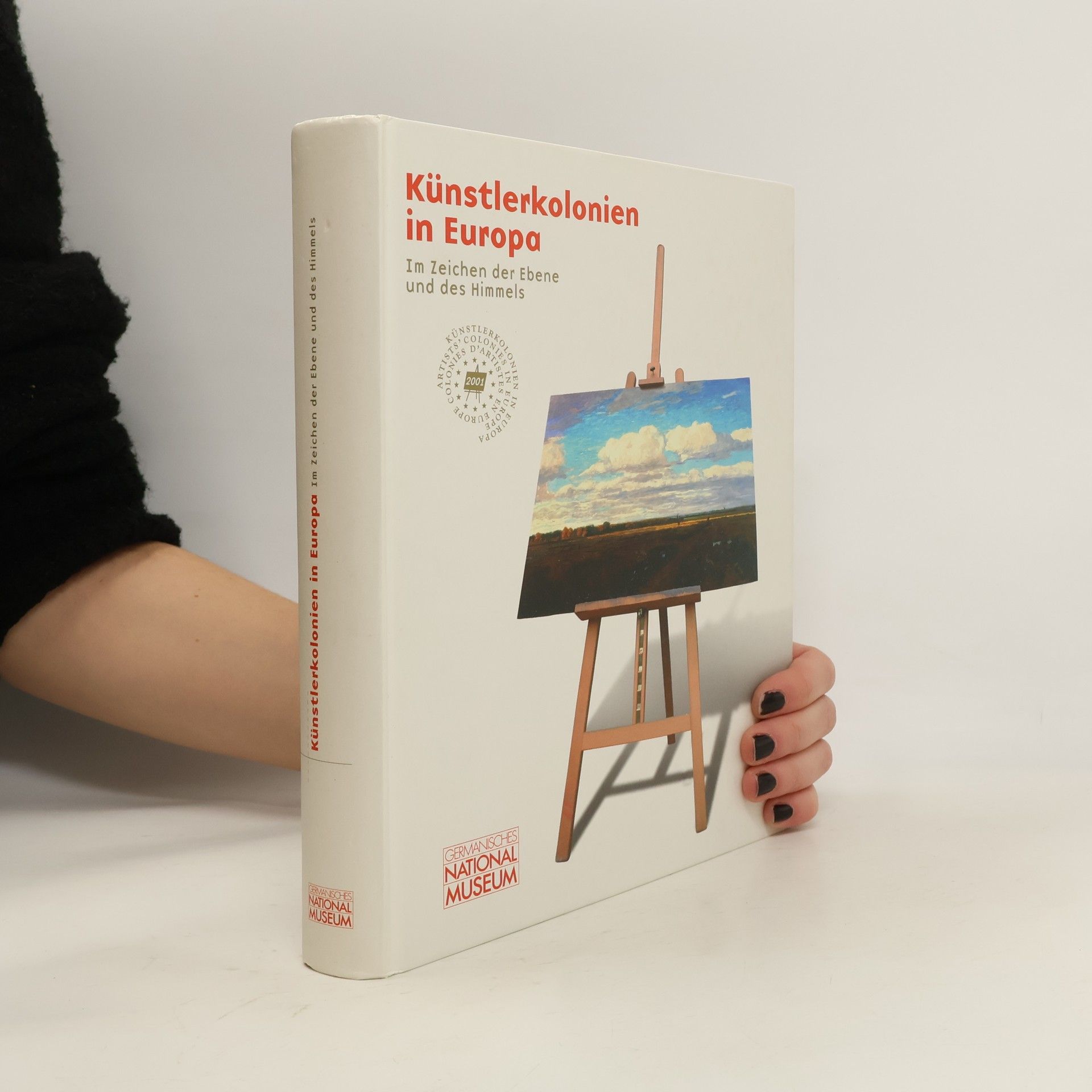 Claus Pese Künstlerkolonien in Europa