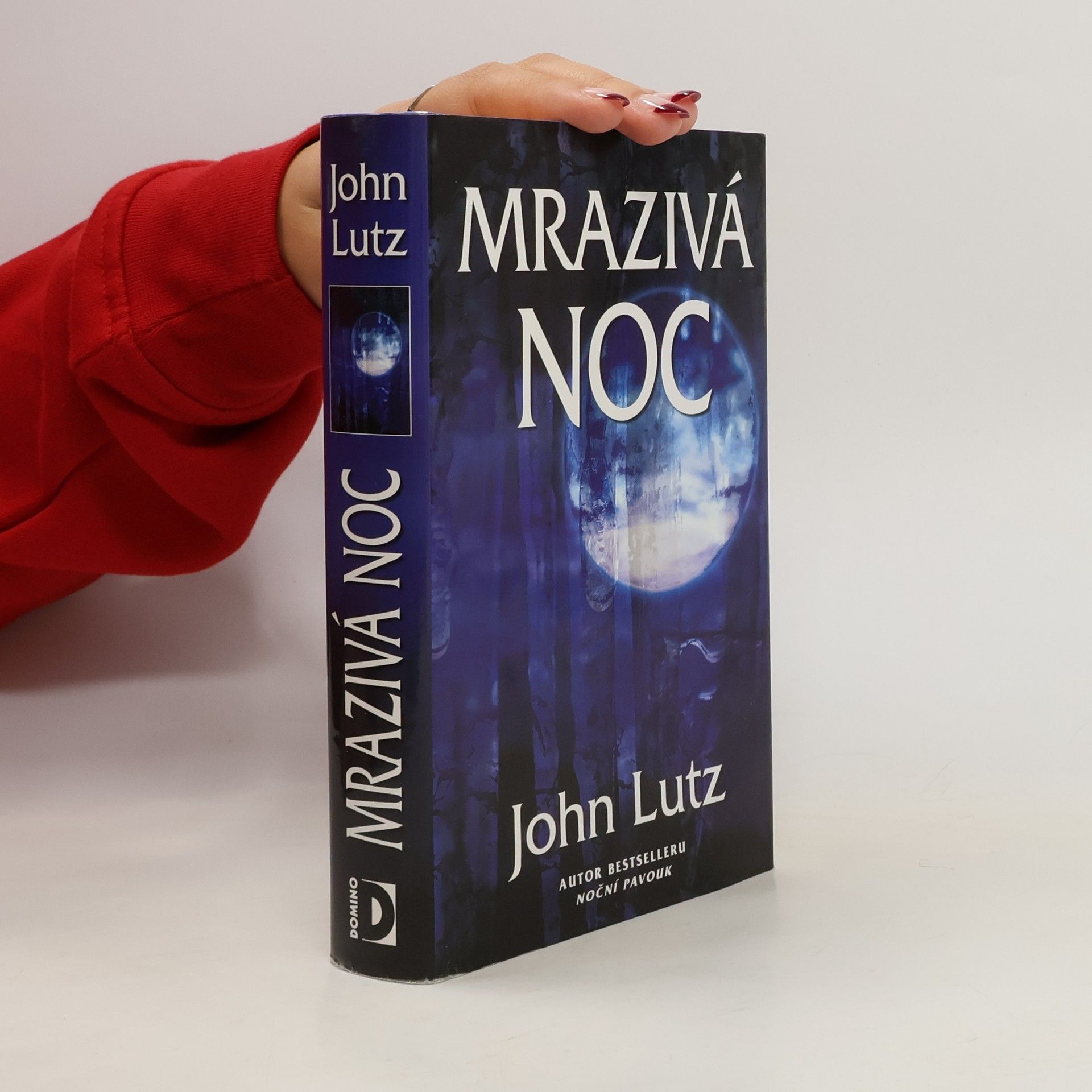 John Lutz Mrazivá noc
