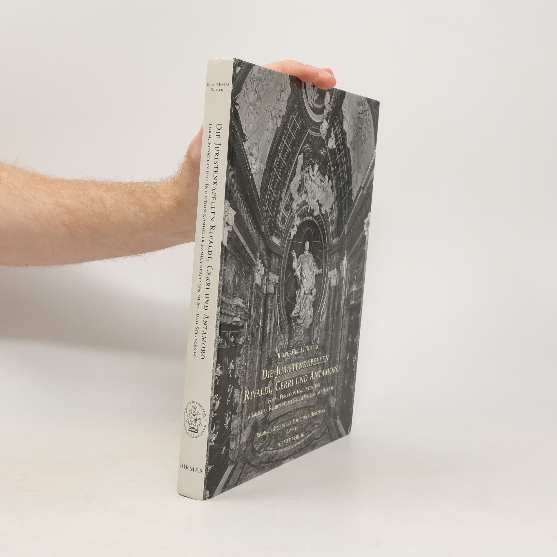 Ralph Miklas Dobler Die Juristenkapellen Rivaldi, Cerri und Antamoro