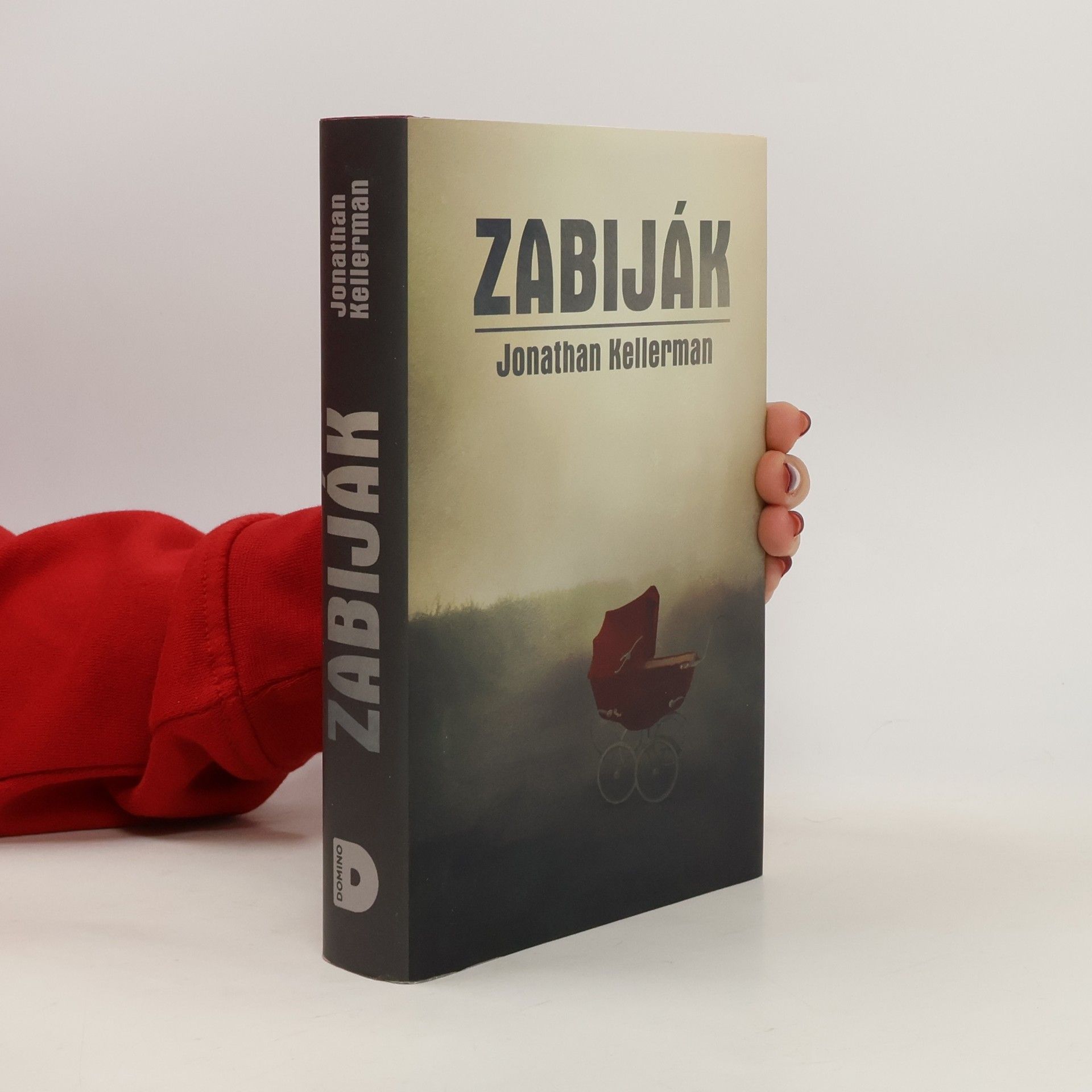 Jonathan Kellerman Zabiják