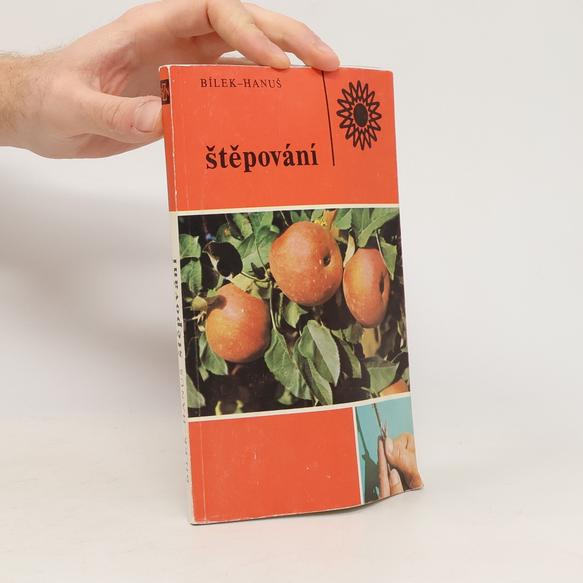 Bohuslav Hanuš Štěpování