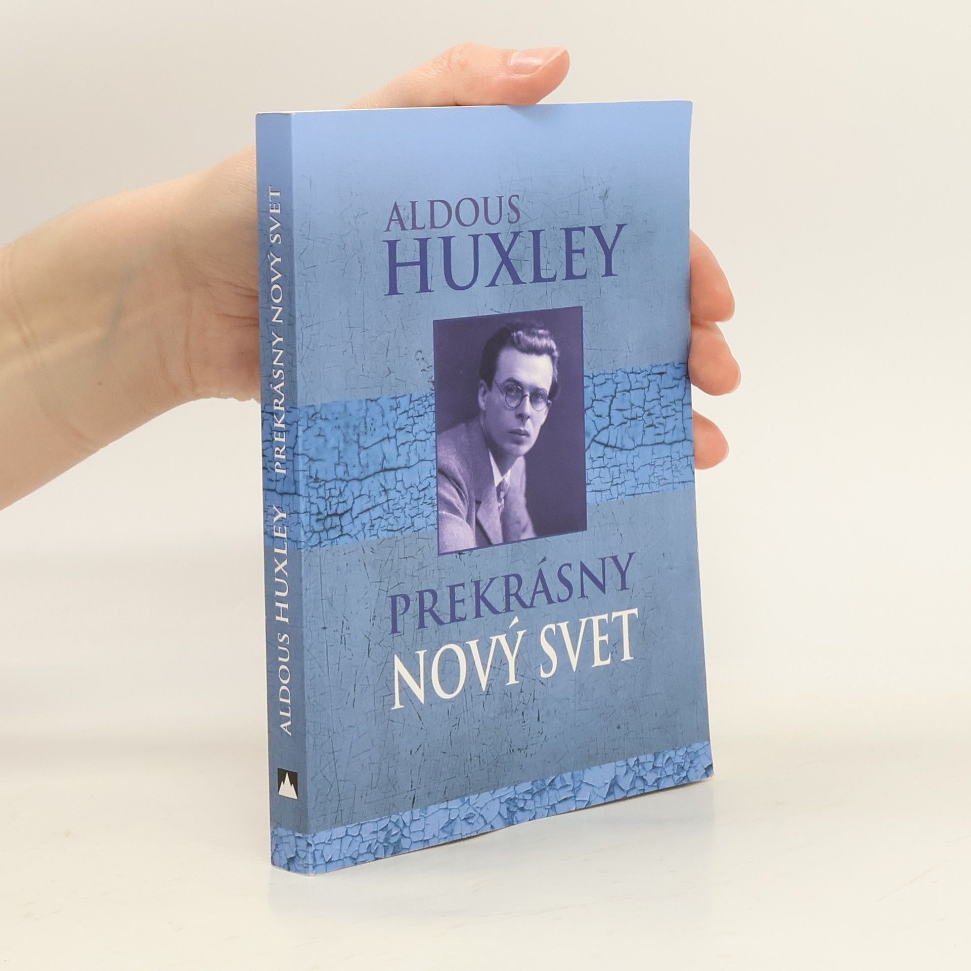 Aldous Huxley Prekrásny nový svet