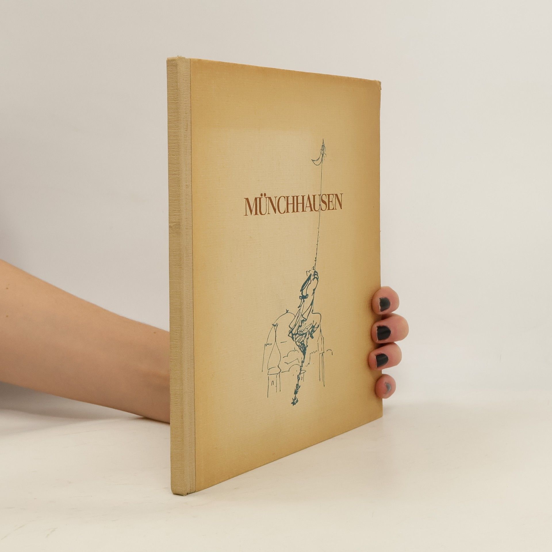 Kolektiv autorů Münchhausen