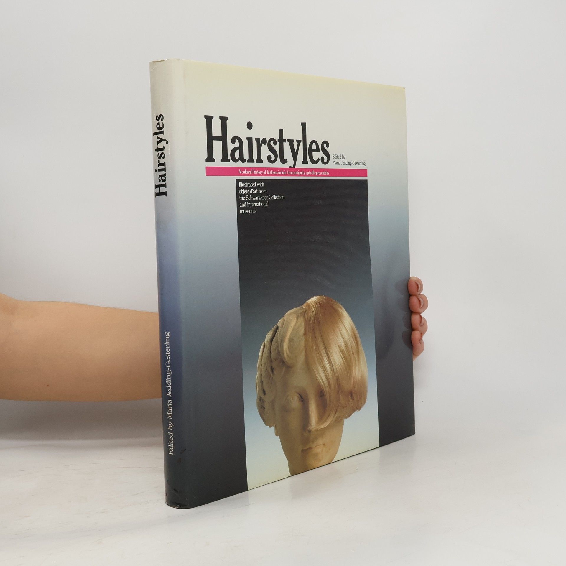 Maria Jedding-Gesterling Hairstyles