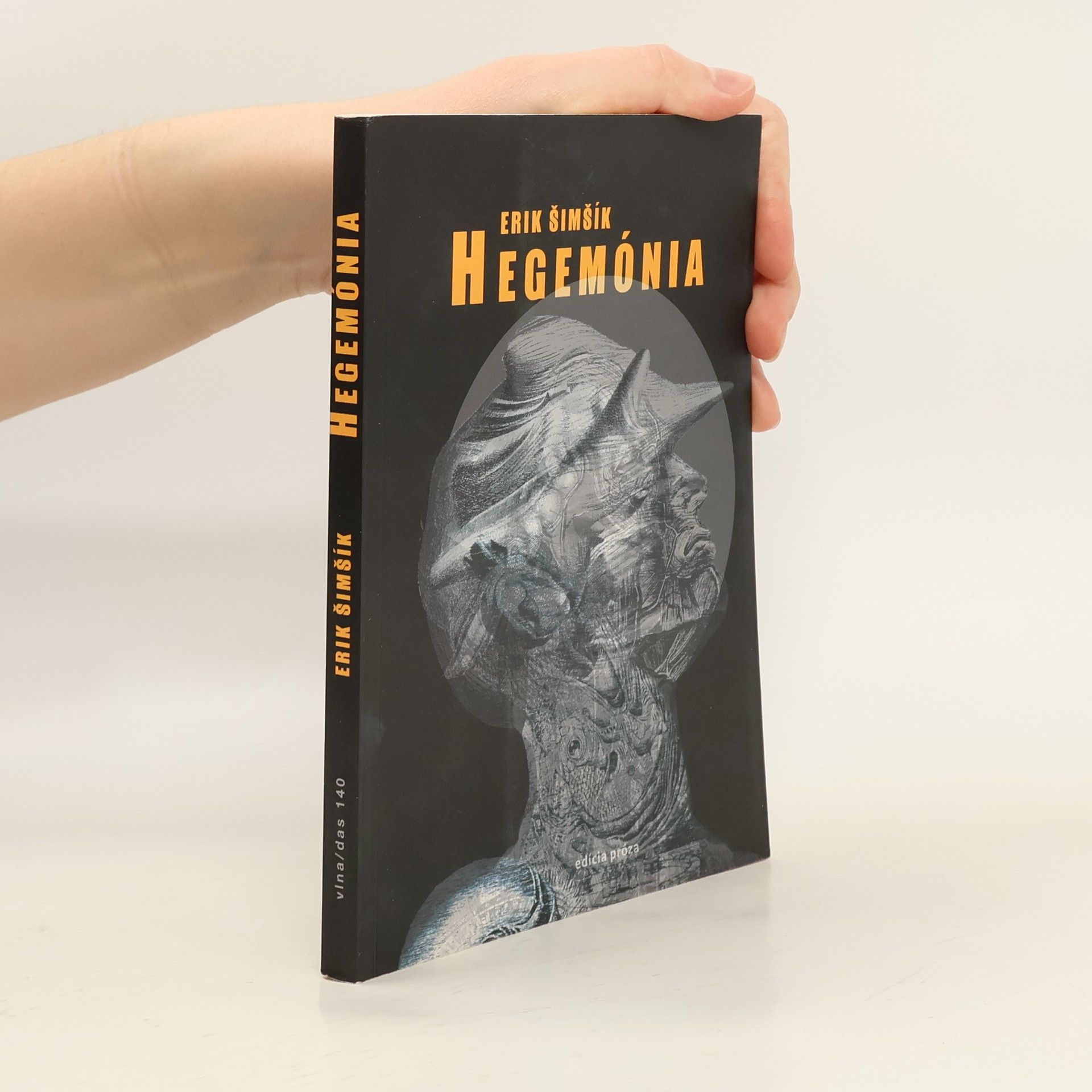 Erik Šimšík Hegemónia
