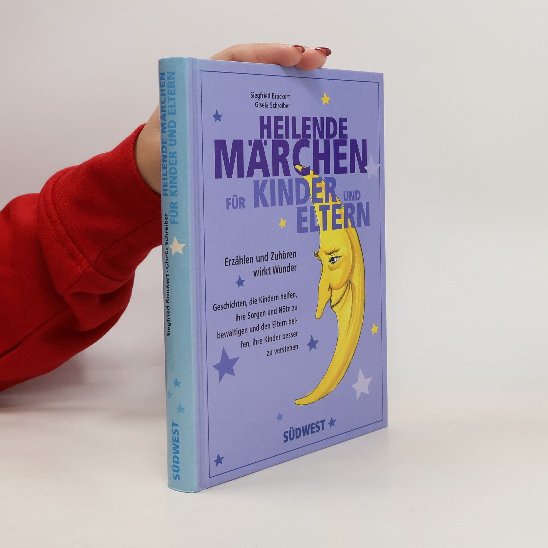 Heilende Märchen für Kinder und Eltern