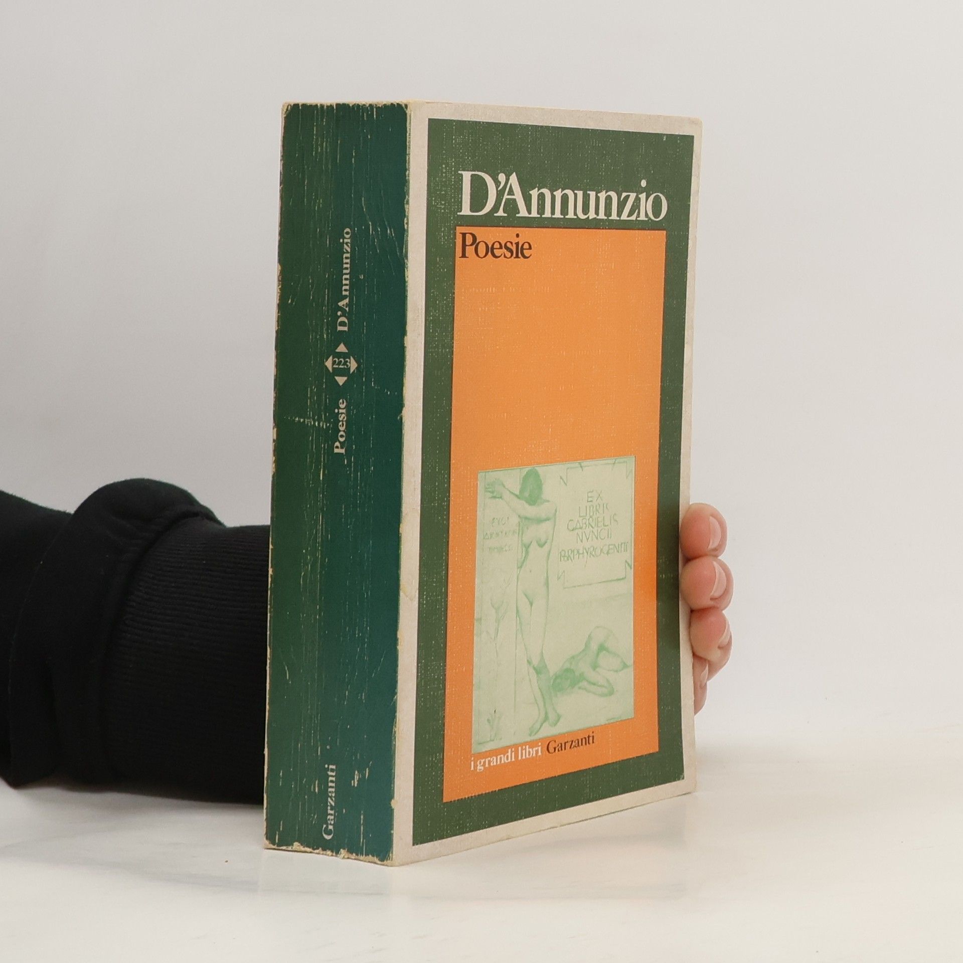 Autorenkollektiv D'Annunzio