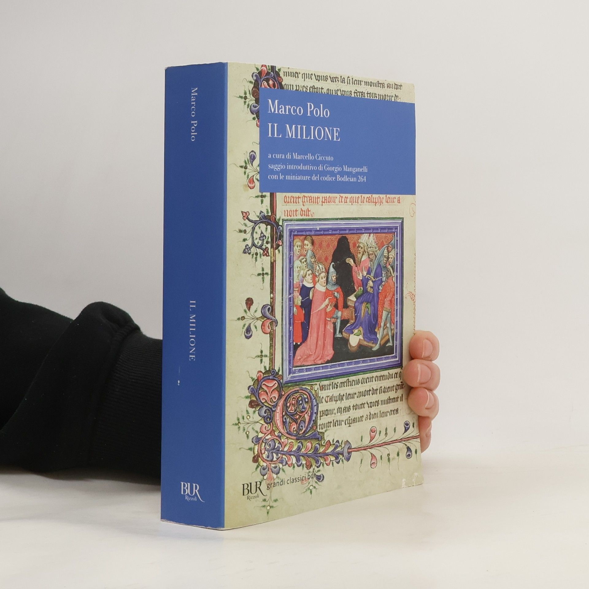 Marco Polo Il Milione