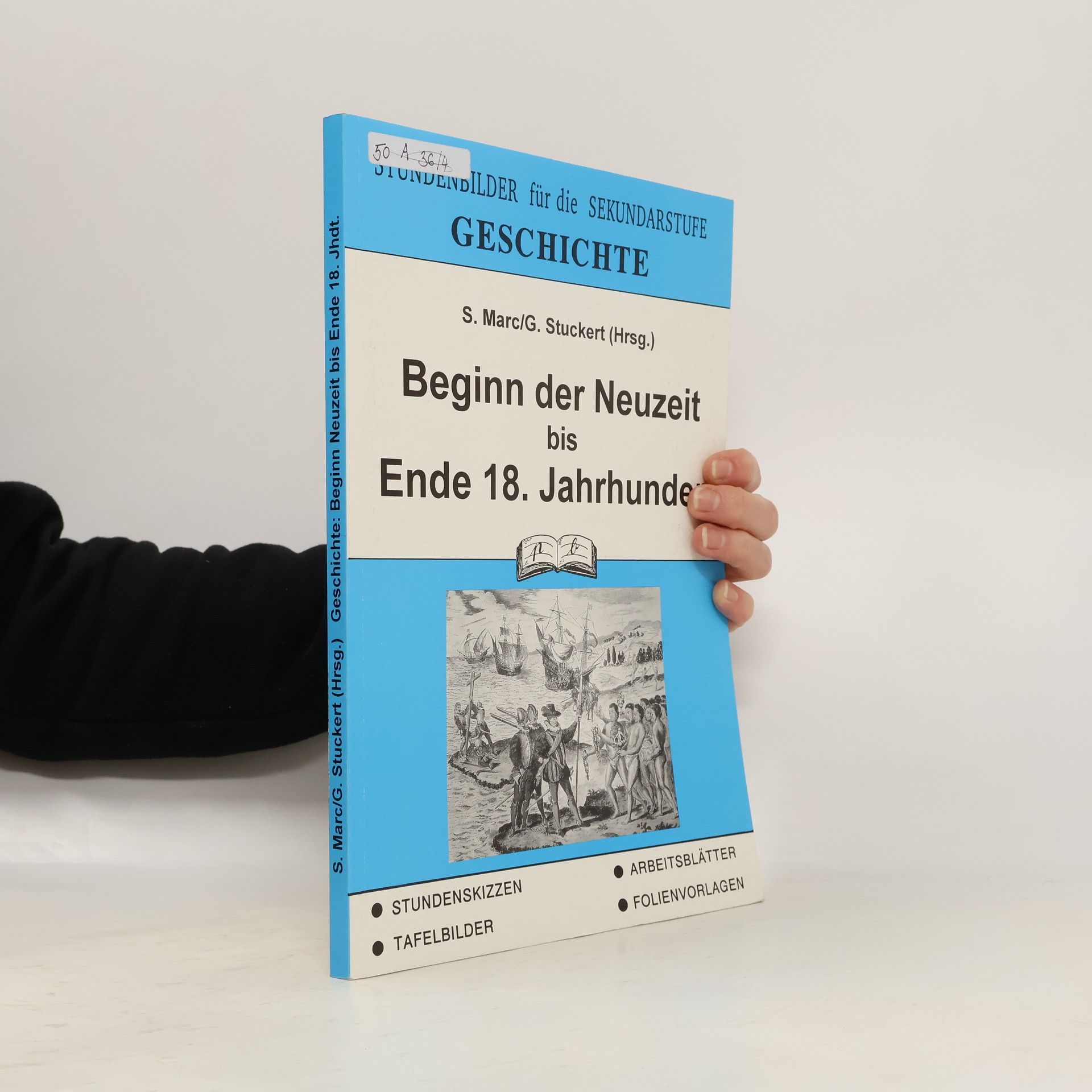 S. Marc Geschichte. Beginn der Neuzeit bis Ende 18. Jahrhundert