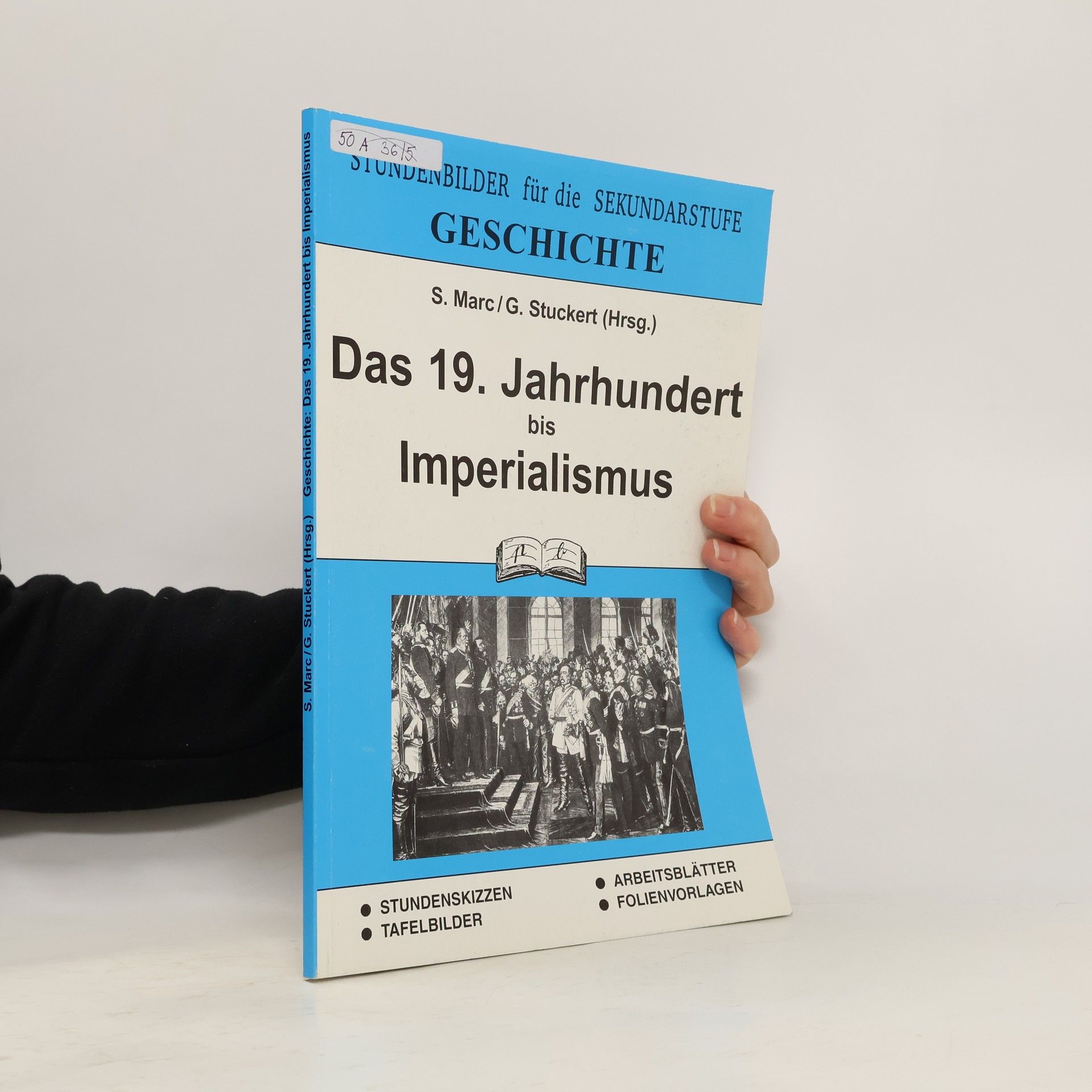pb Verlag Geschichte. Das 19. Jahrhundert bis Imperialismus