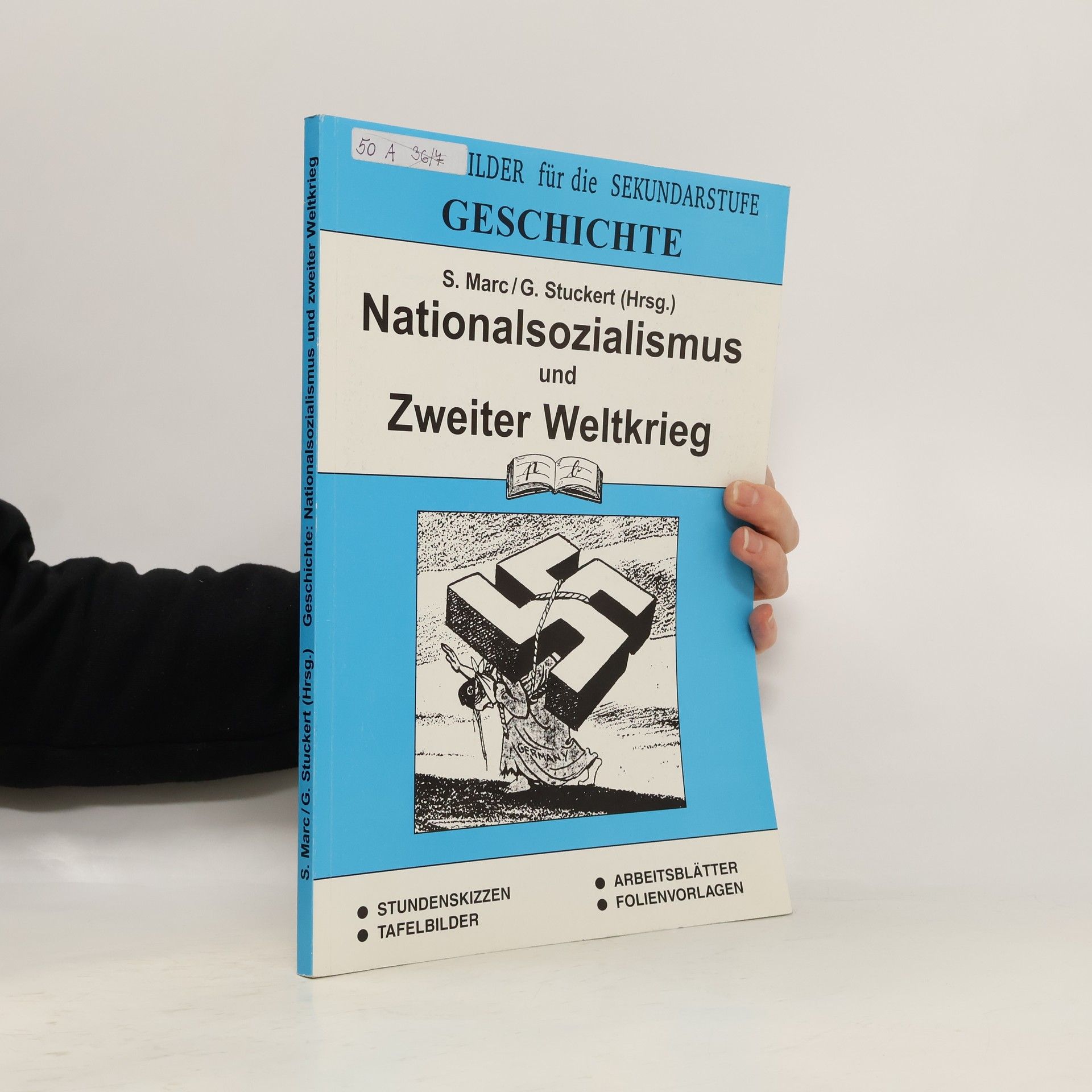 Gerd Stuckert Nationalsozialismus und Zweiter Weltkrieg