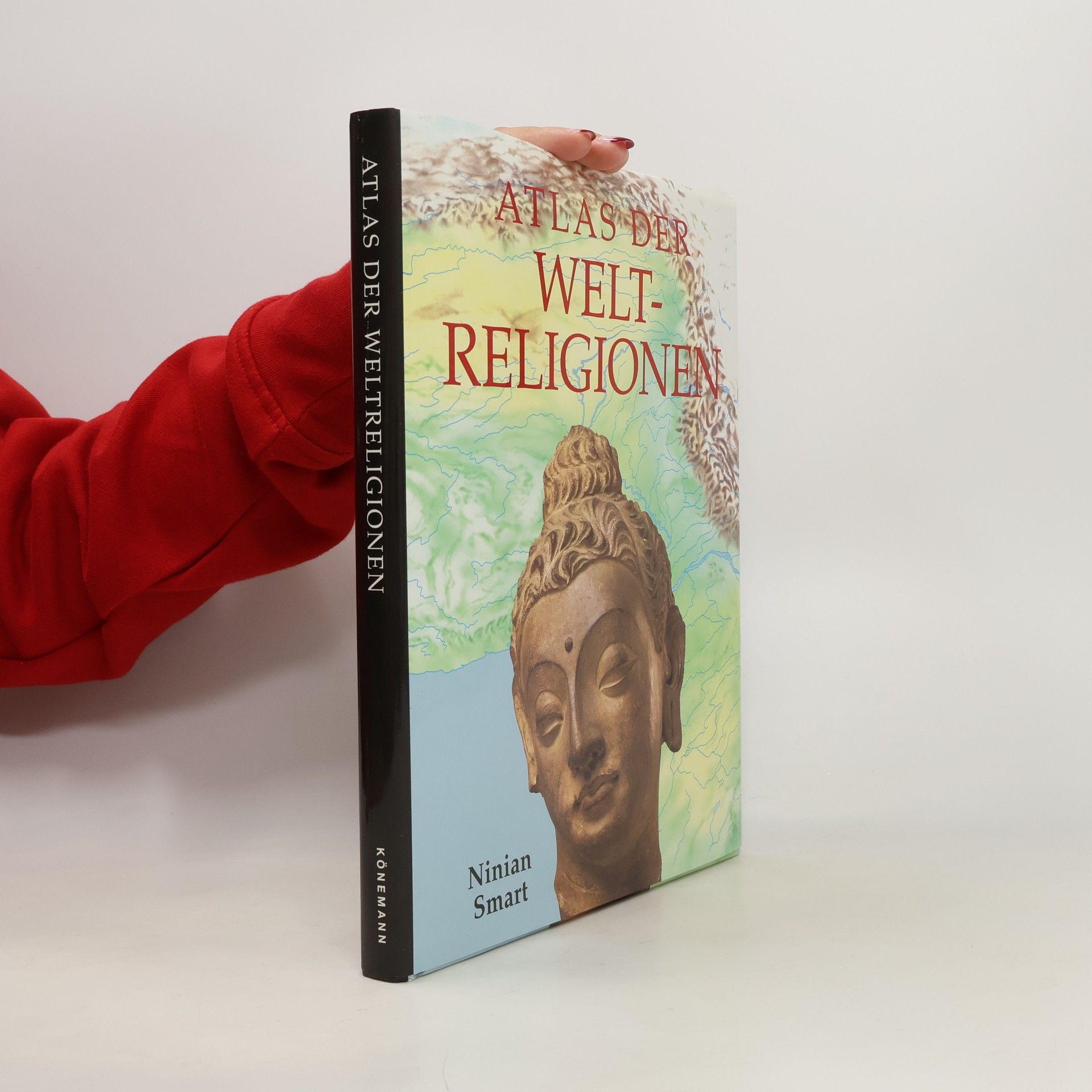Ninian Smart Atlas der Weltreligionen