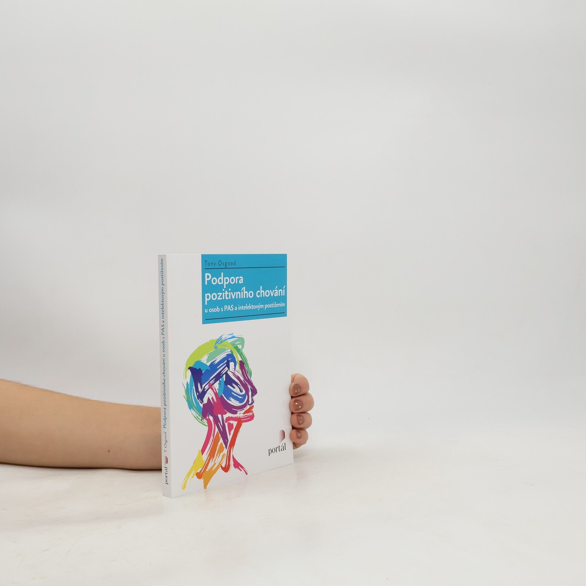 Petra Mertinová Podpora pozitivního chování u osob s PAS a intelektovým postižením