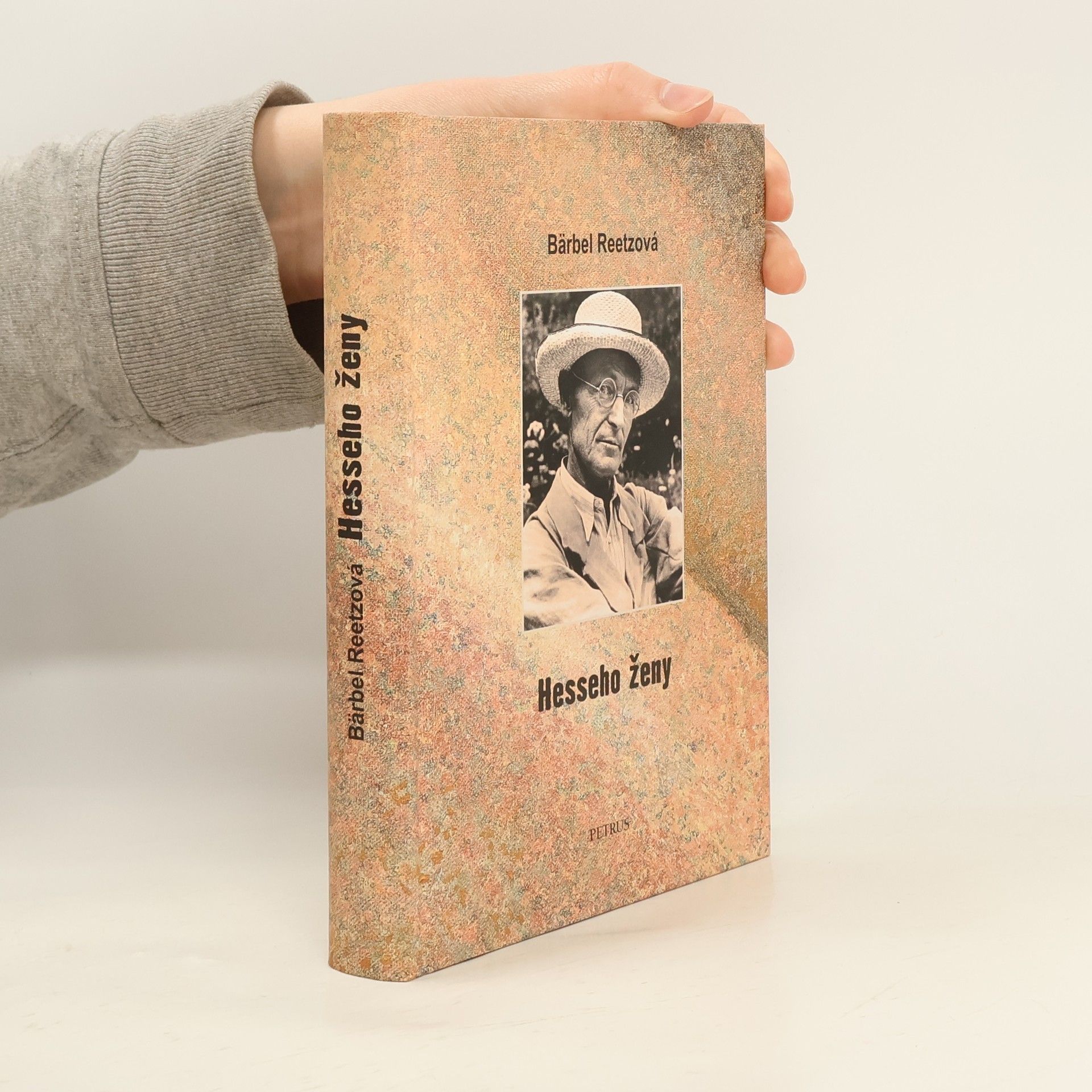 Bärbel Reetz Hesseho ženy