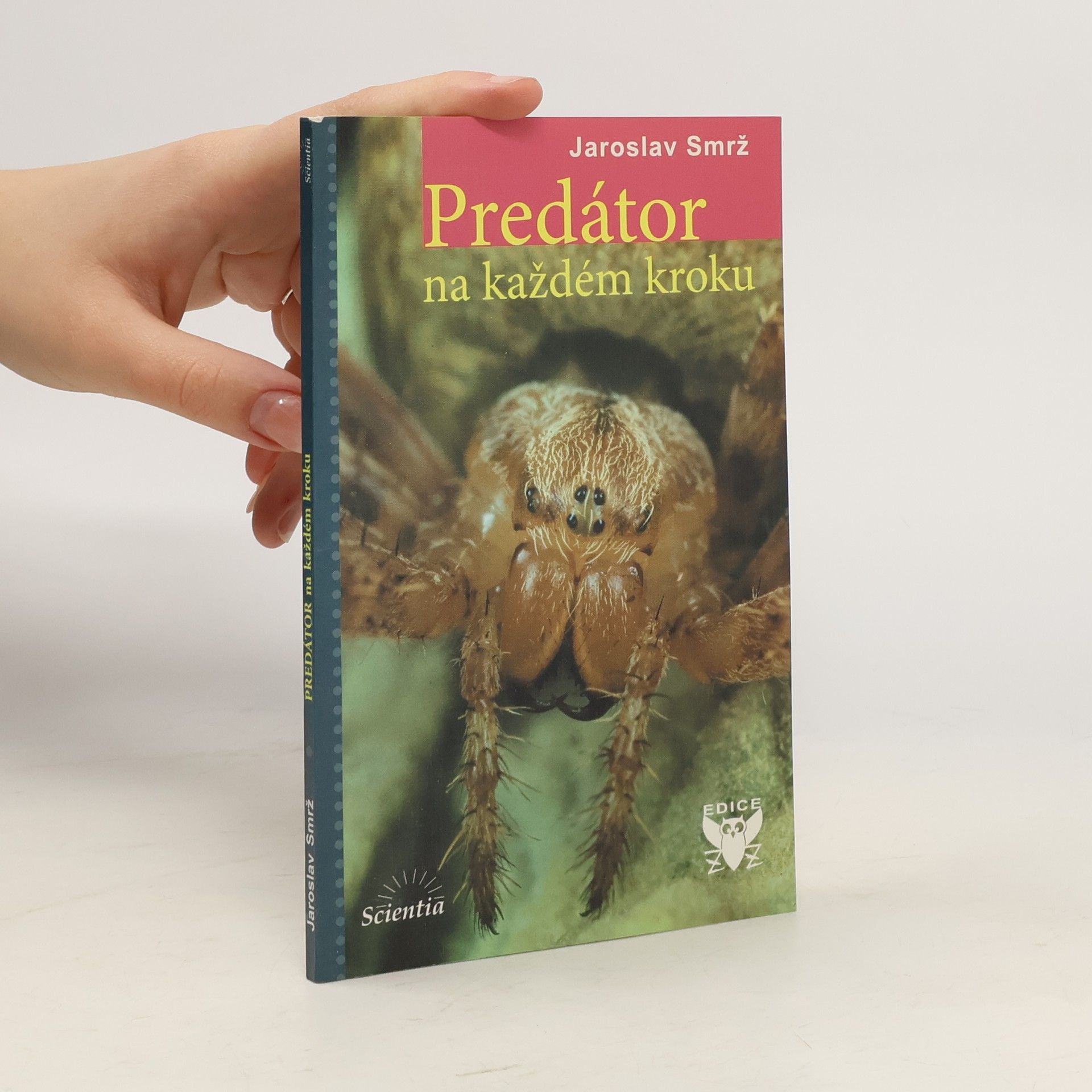 Predátor na každém kroku