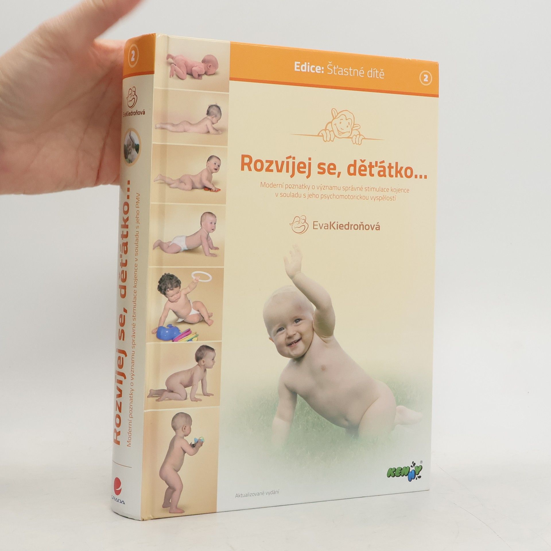 Eva Kiedroňová Rozvíjej se, děťátko... 2