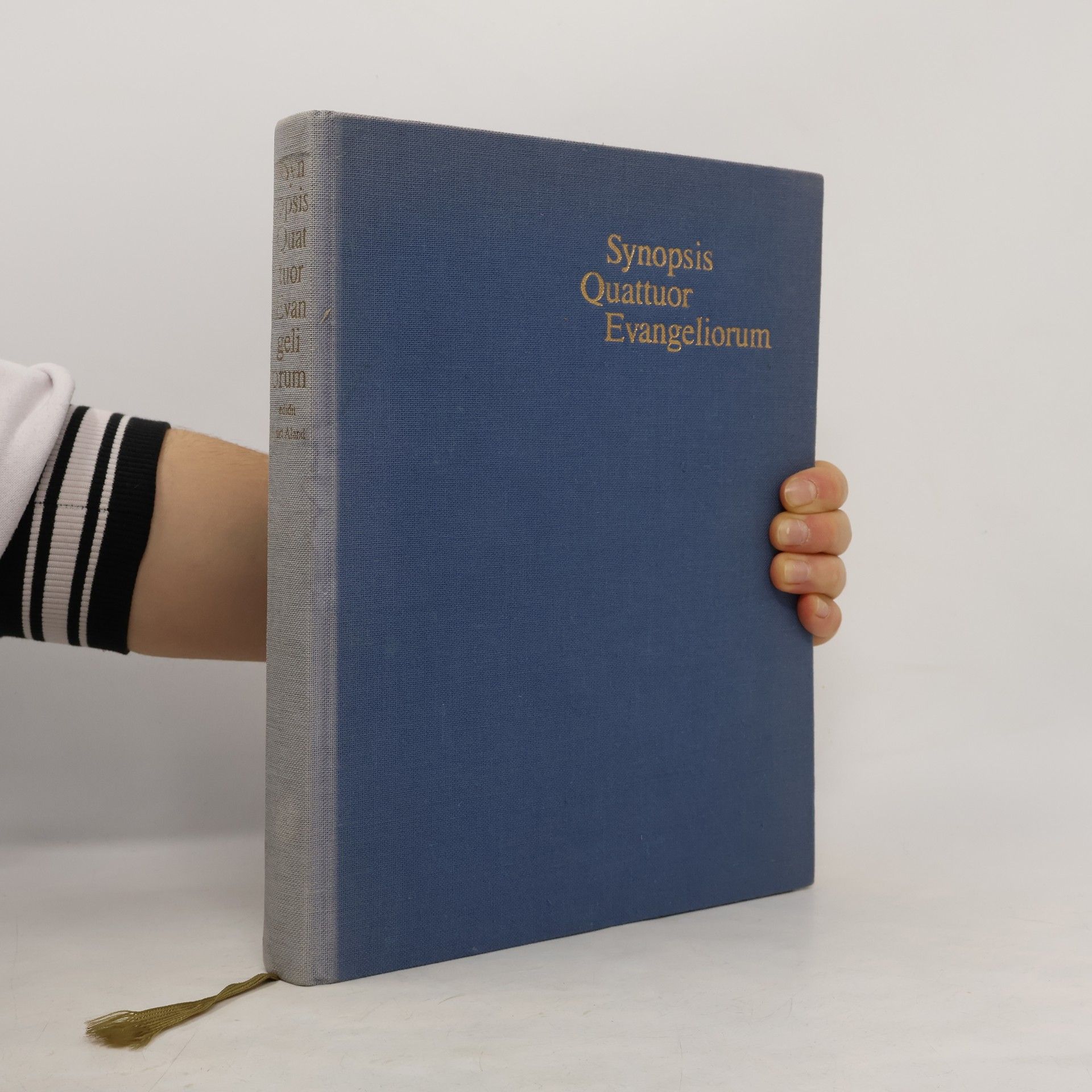 Synopsis quattuor evangeliorum