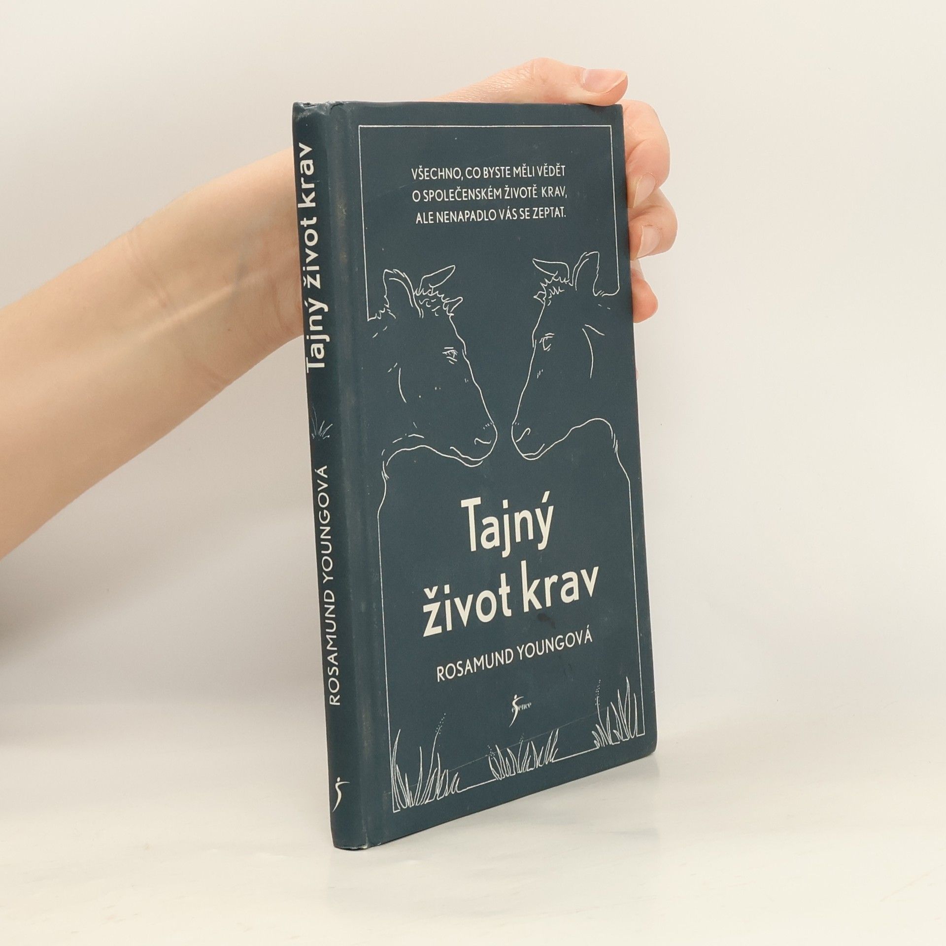 Rosamund Young Tajný život krav