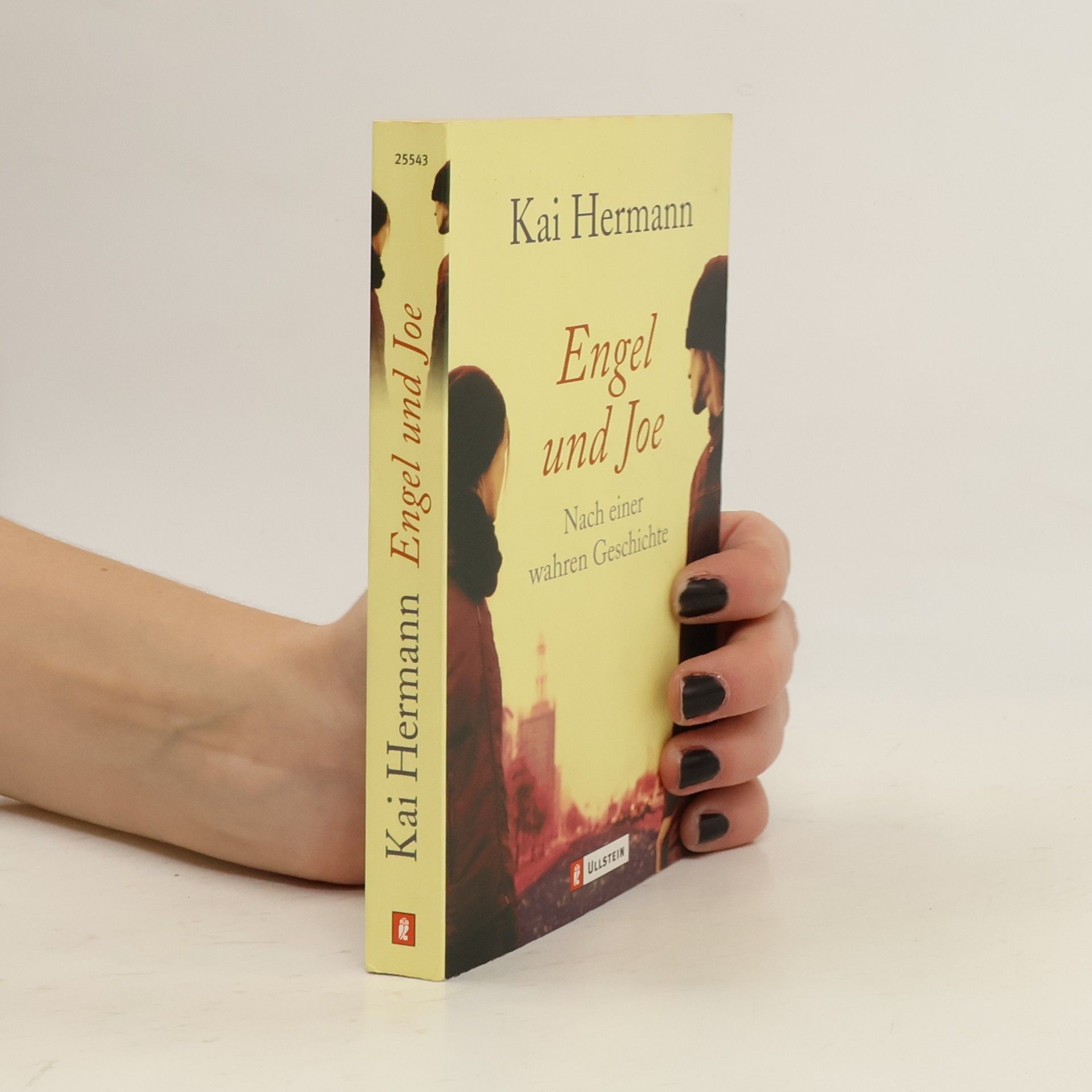 Kai Hermann Engel und Joe