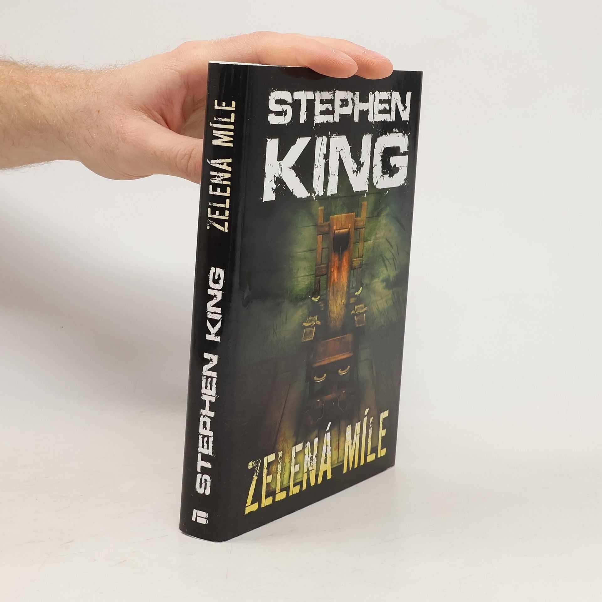 Stephen King Zelená míle