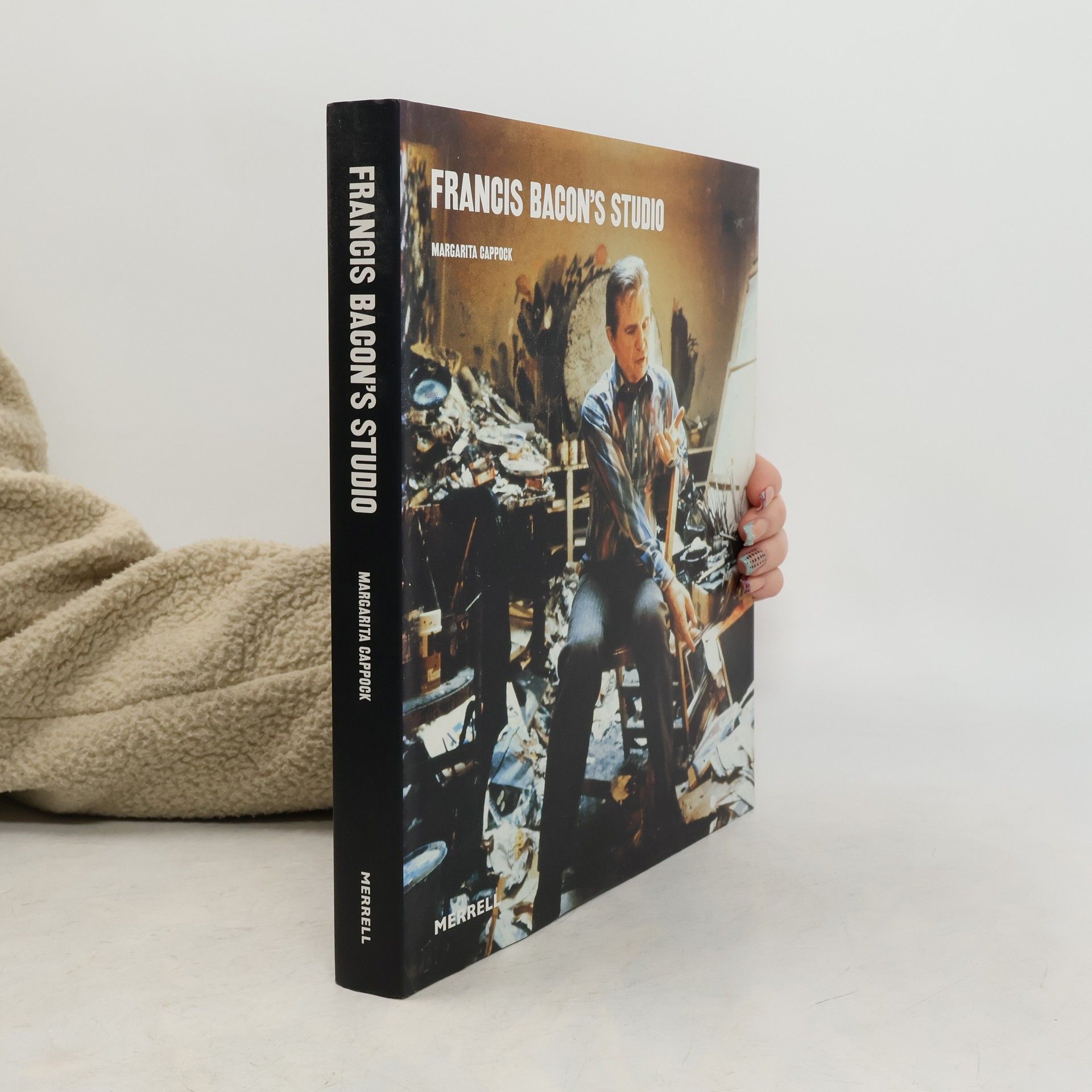 Margarita Cappock Francis Bacon's Studio