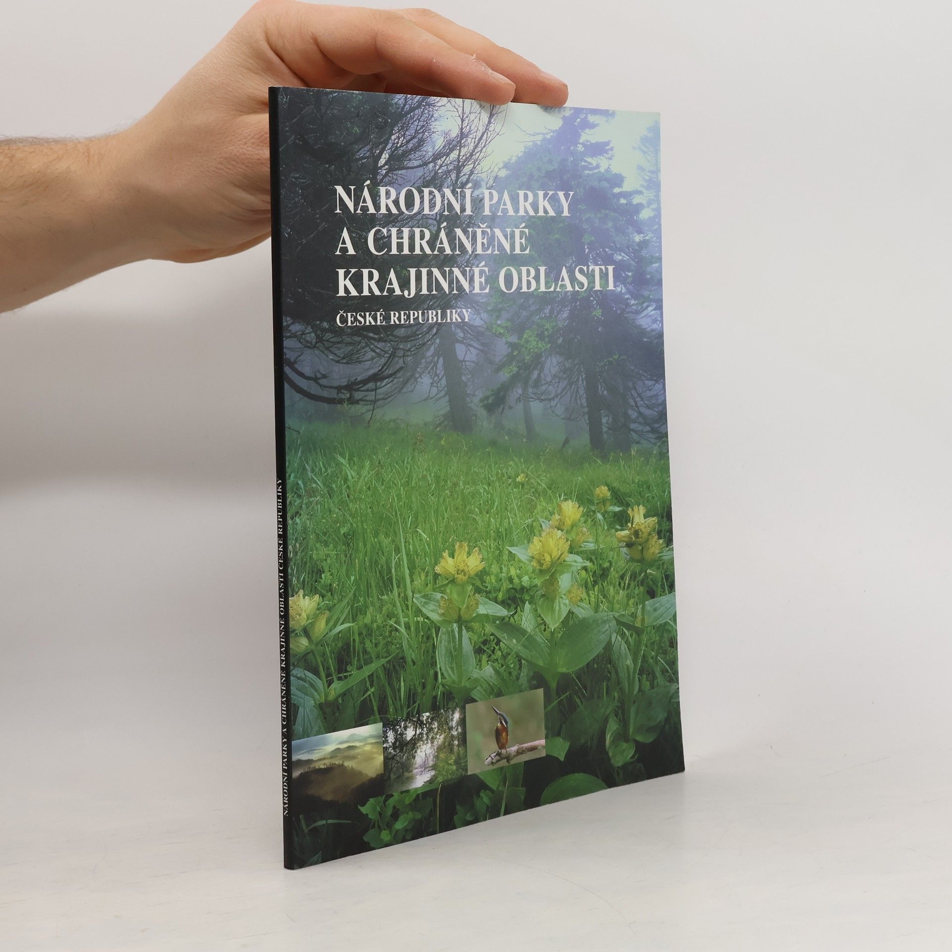 Národní parky a chráněné krajinné oblasti České Republiky