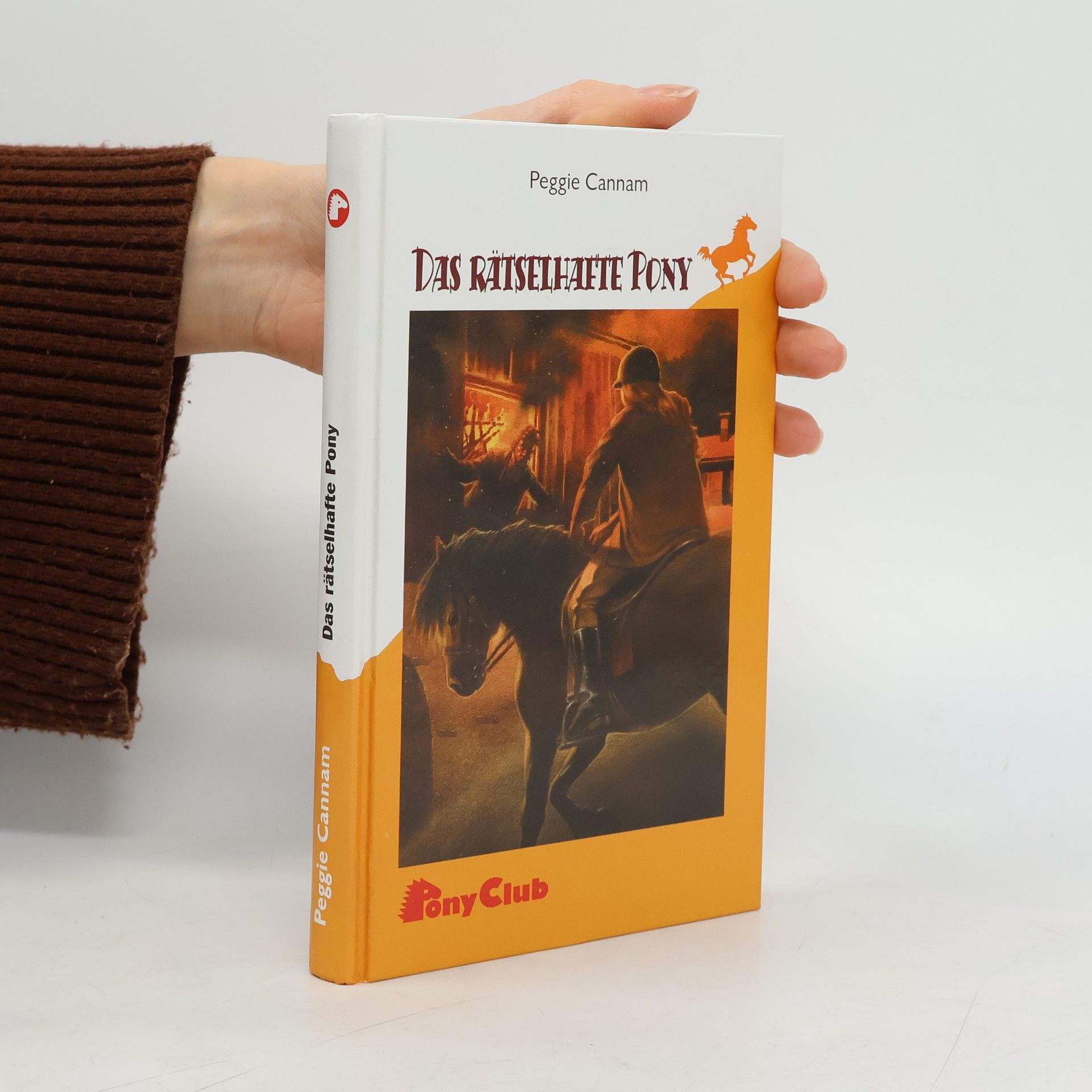 Das rätselhafte Pony