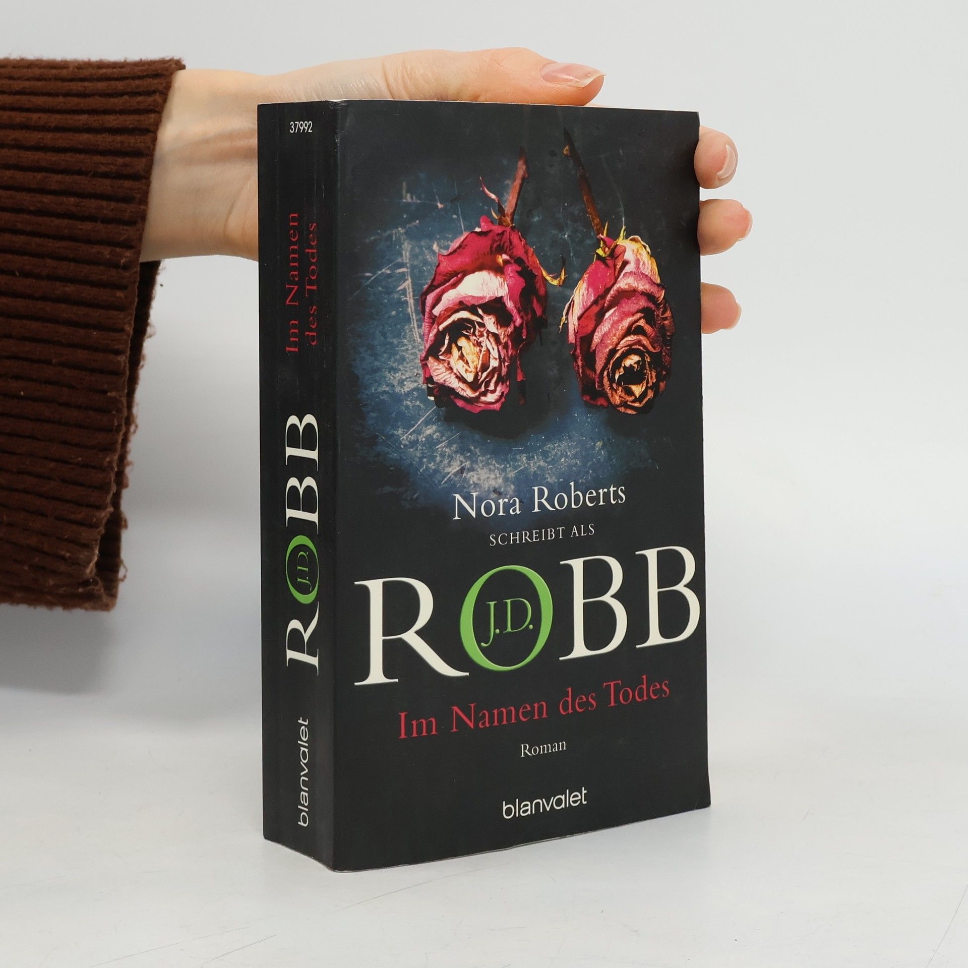 Nora Roberts Im Namen des Todes
