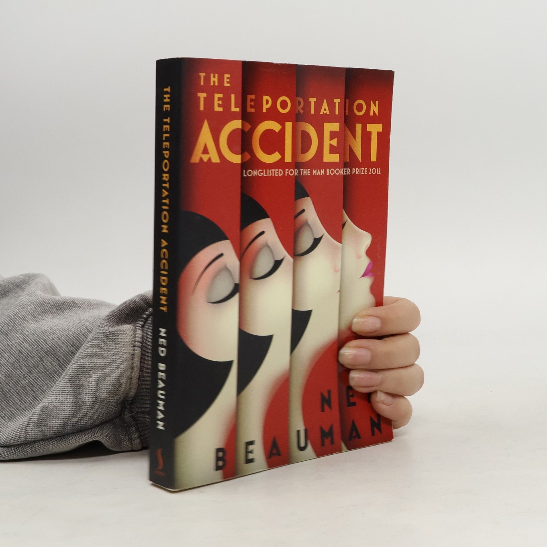 Ned Beauman The Teleportation Accident