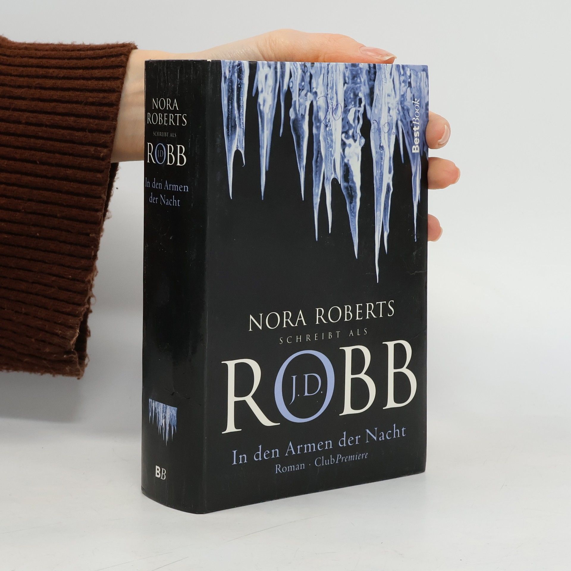Nora Roberts In den Armen der Nacht