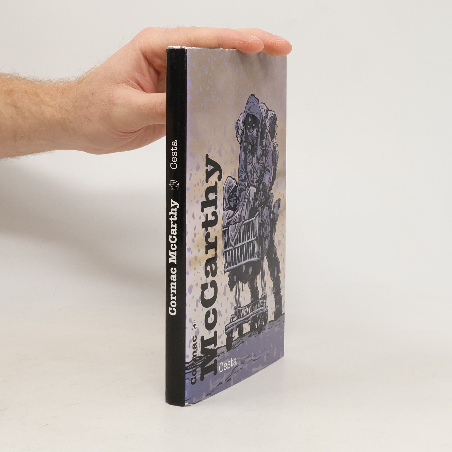 Cormac McCarthy Cesta