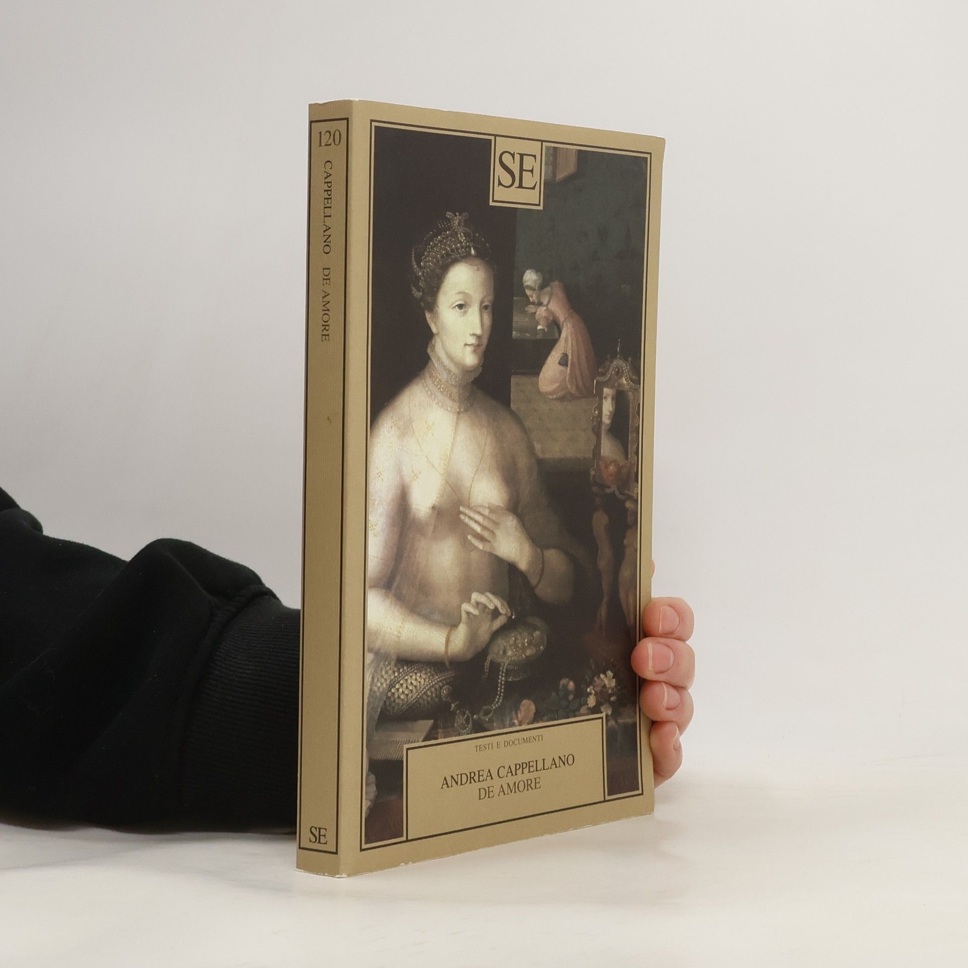 Andrea Cappellano Testi e Documenti - 120: De amore