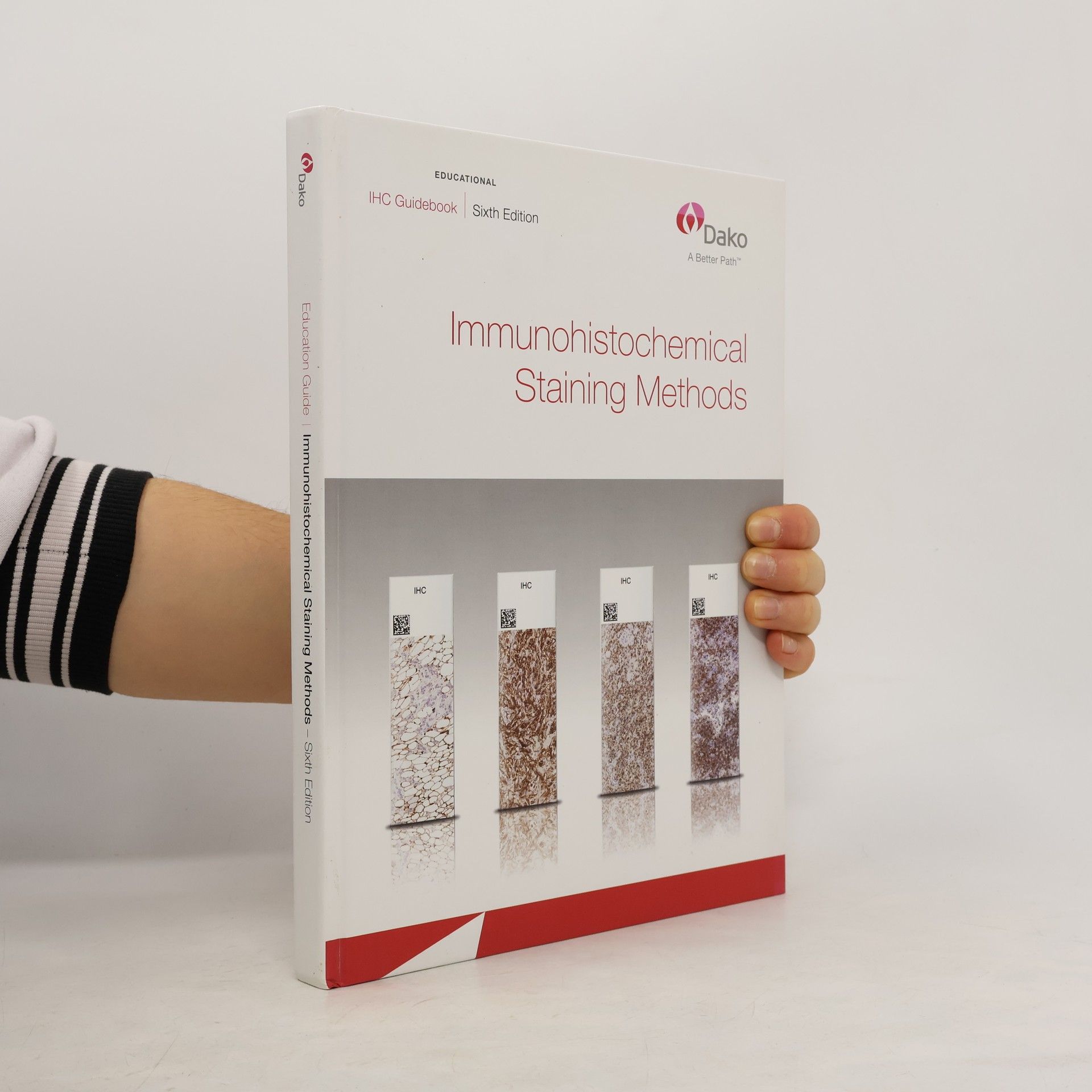 Kolektiv autorů Immunohistochemical Staining Methods