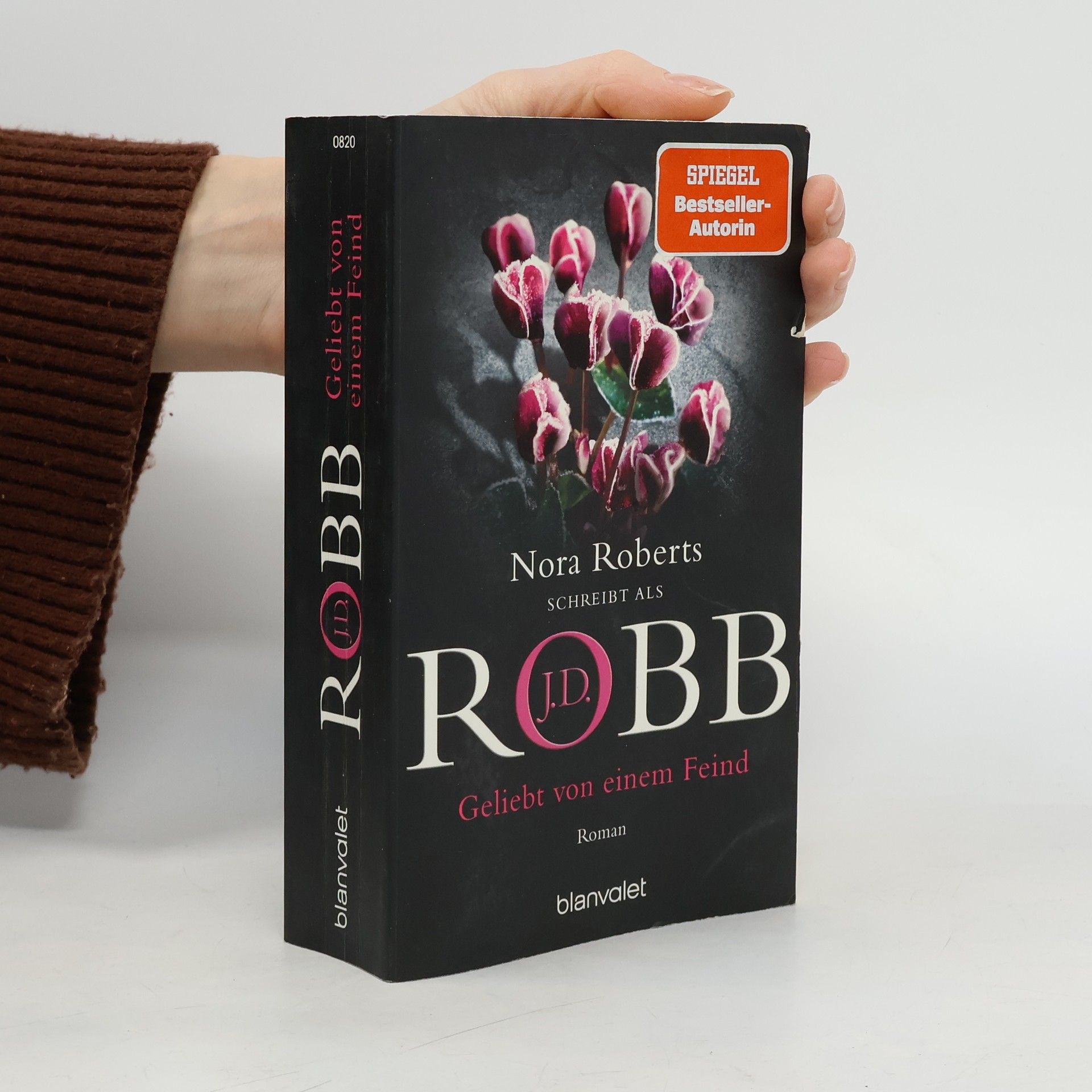 Nora Roberts Geliebt von einem Feind