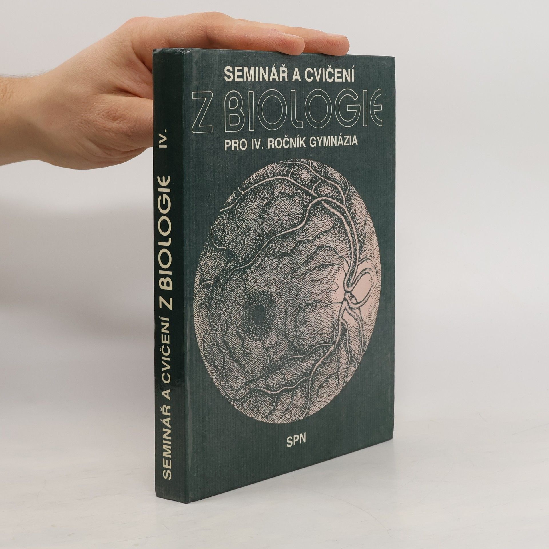 Blanka Vacková Seminář a cvičení z biologie pro IV. ročník gymnázia