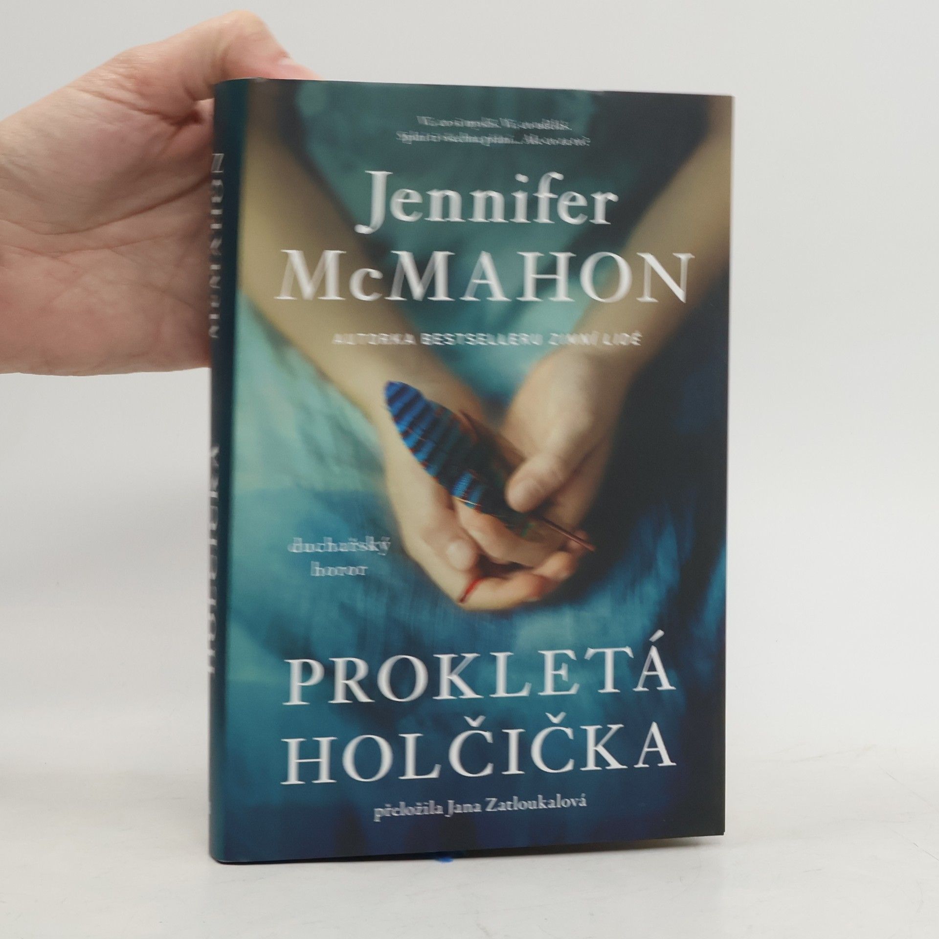 Prokletá holčička