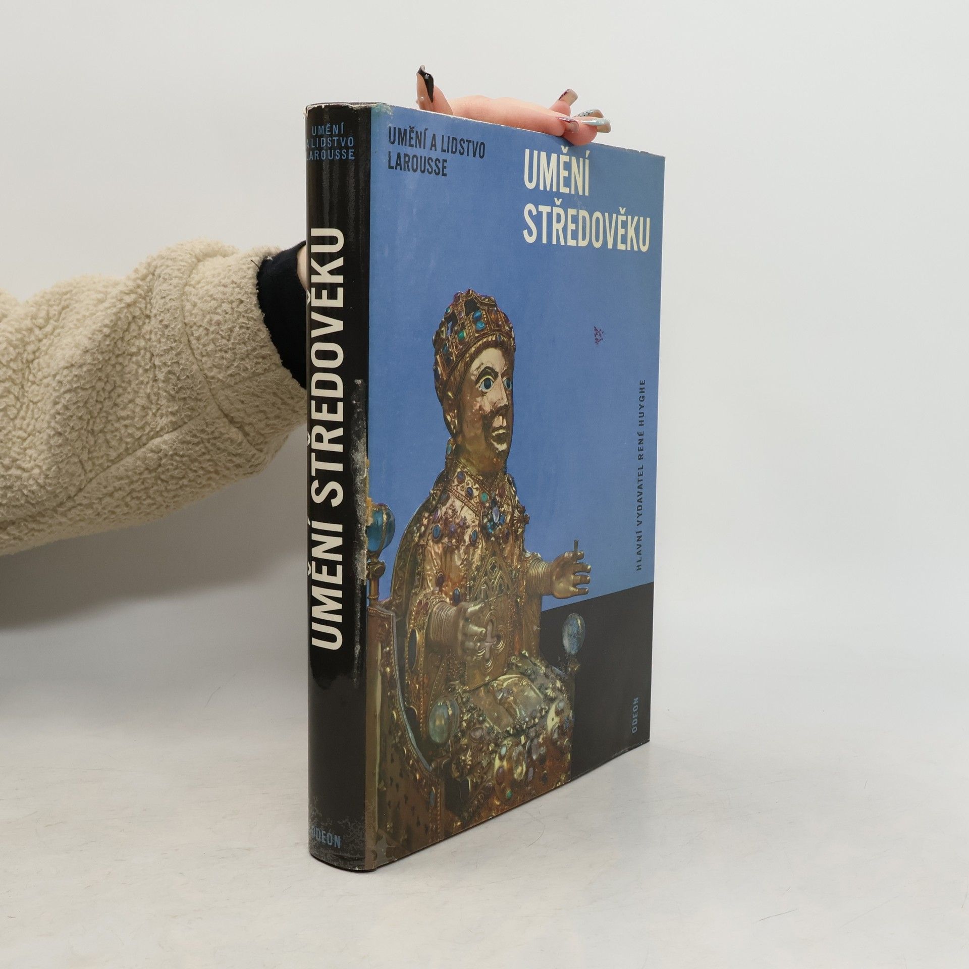 René Huyghe Umění středověku