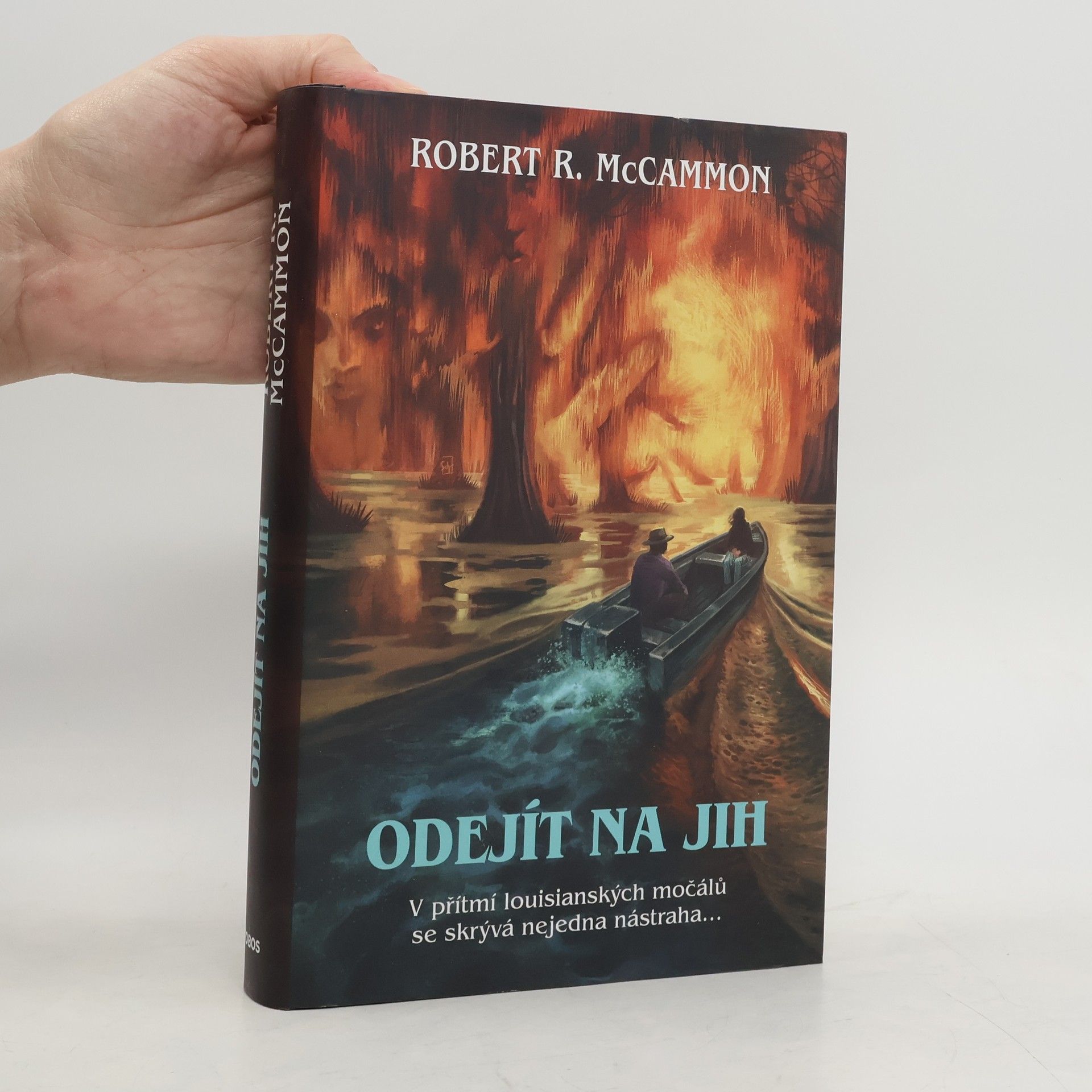 Robert R. McCammon Odejít na jih