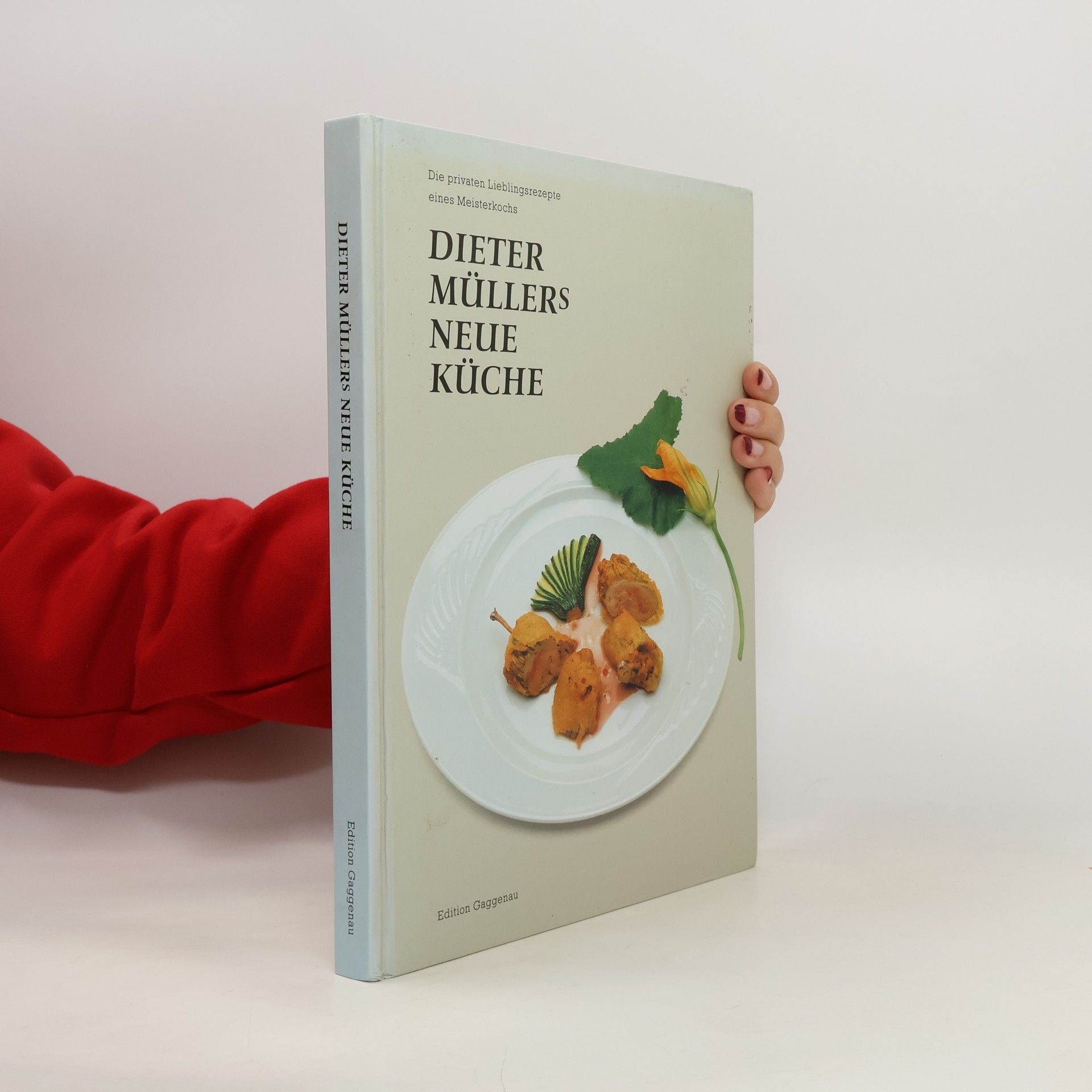 Autorenkollektiv Dieter Müllers neue Küche