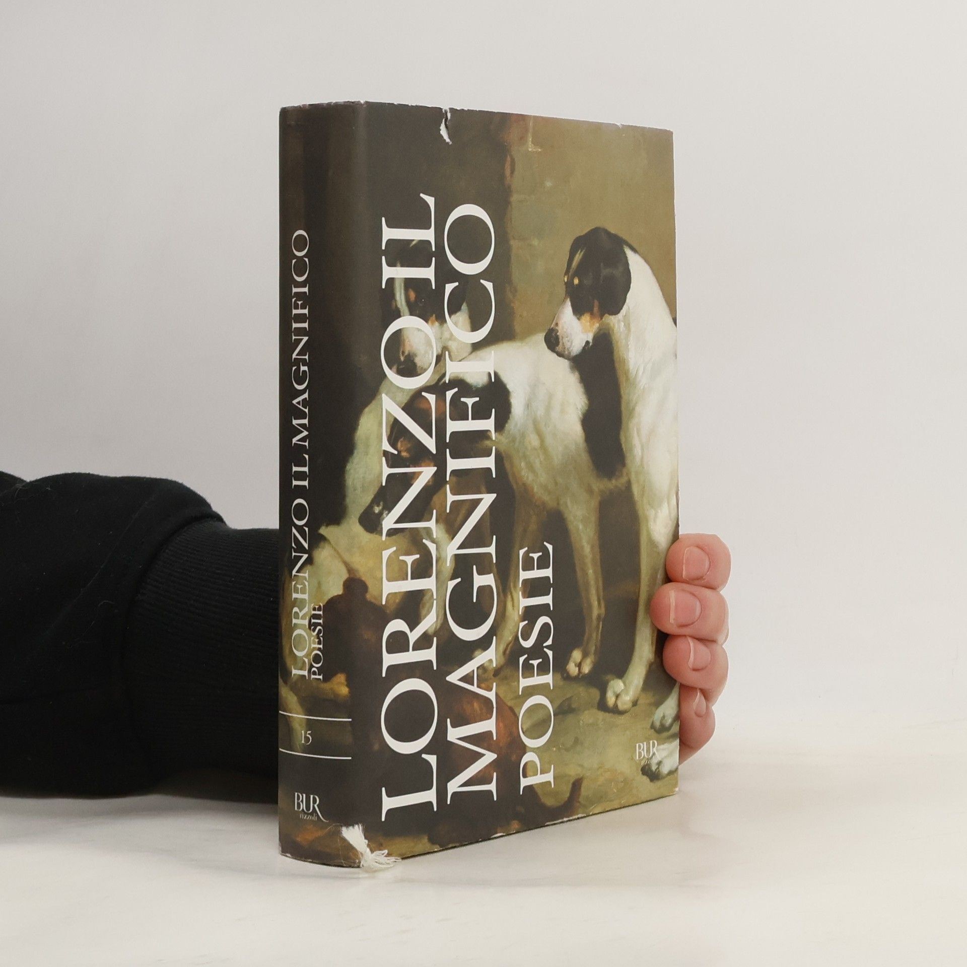 Lorenzo Magnifico Poesie