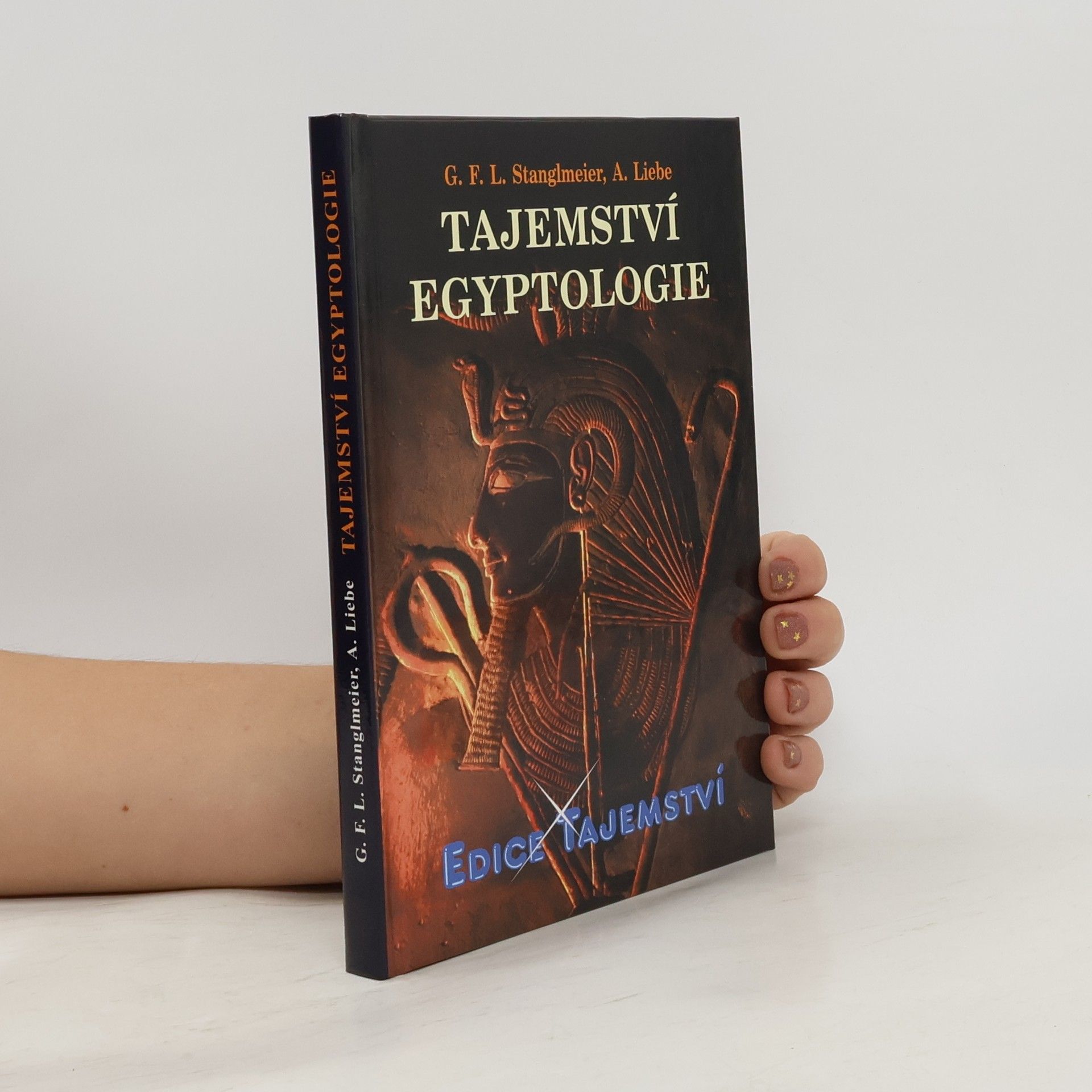 G. F. L. Stanglmeier Tajemství egyptologie