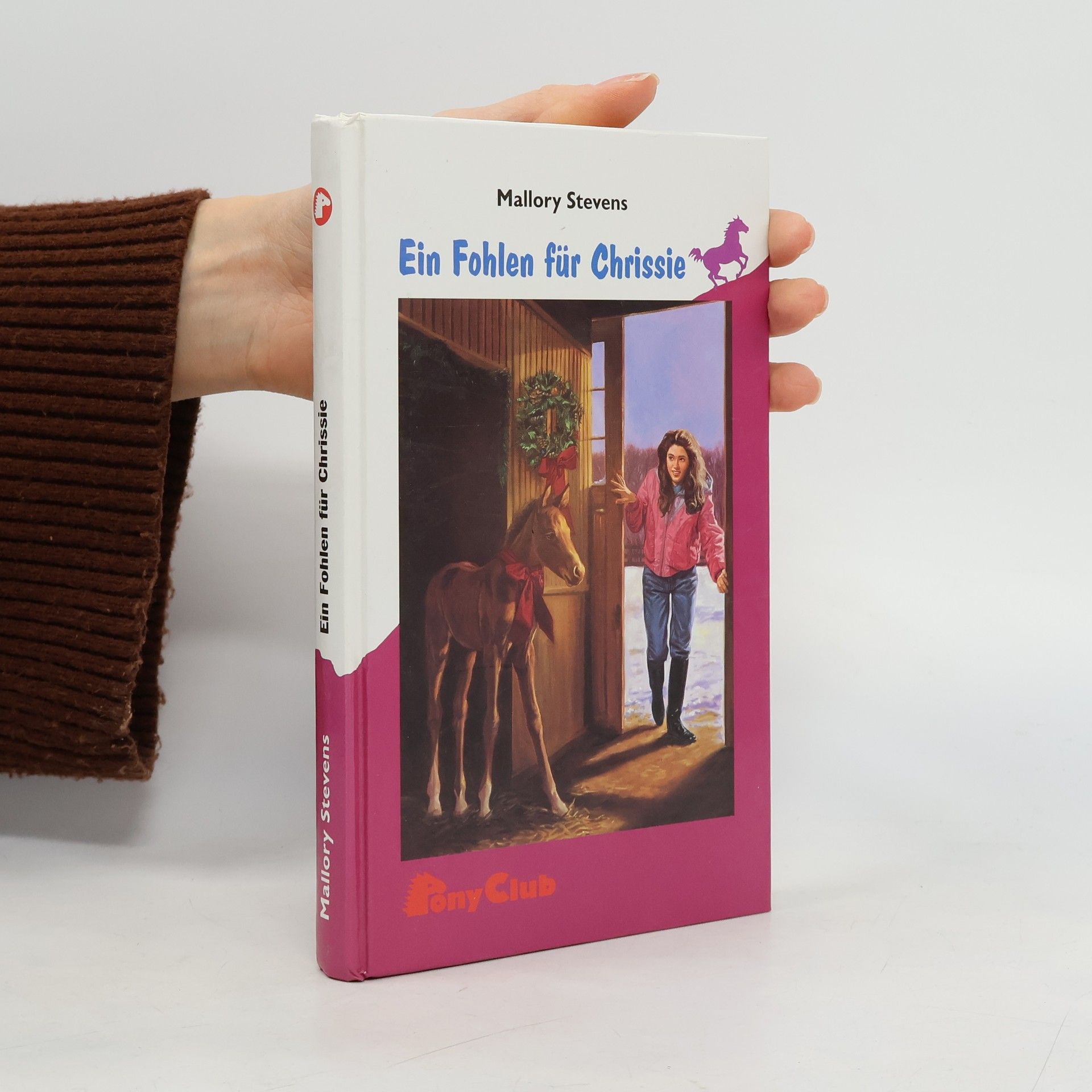 Ein Fohlen für Chrissie