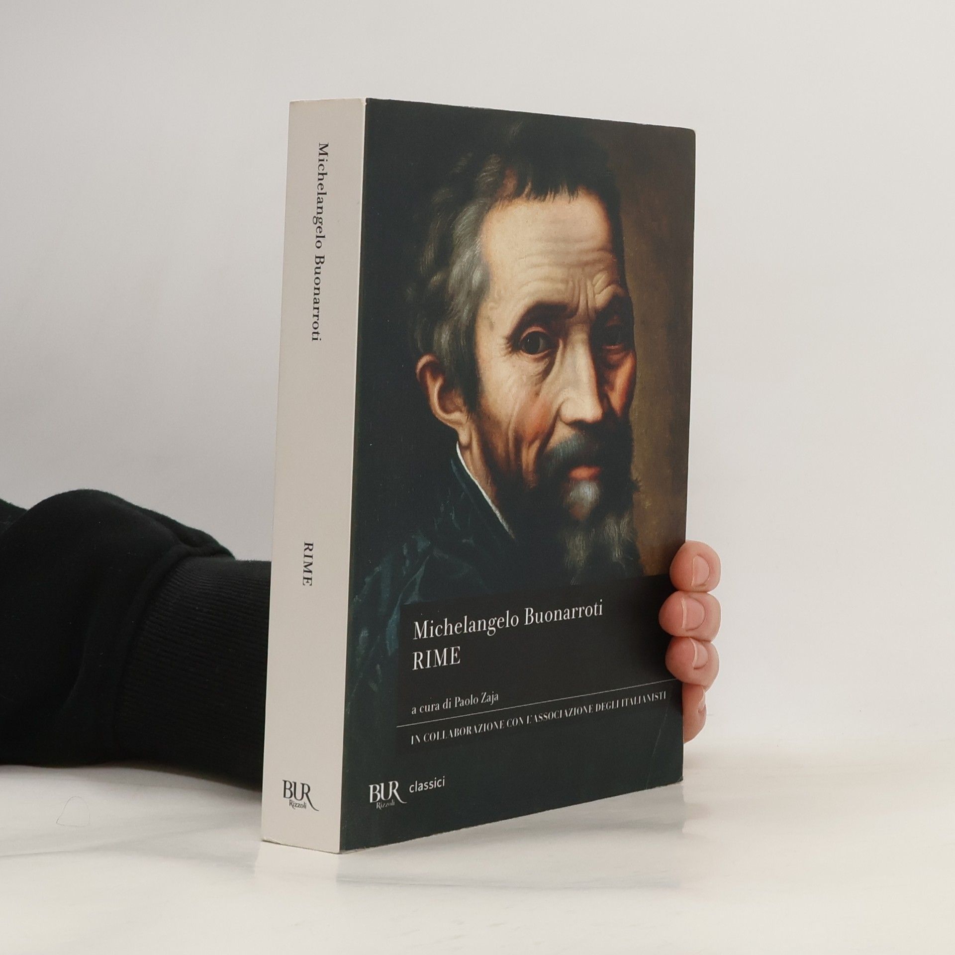 Michelangelo Rime