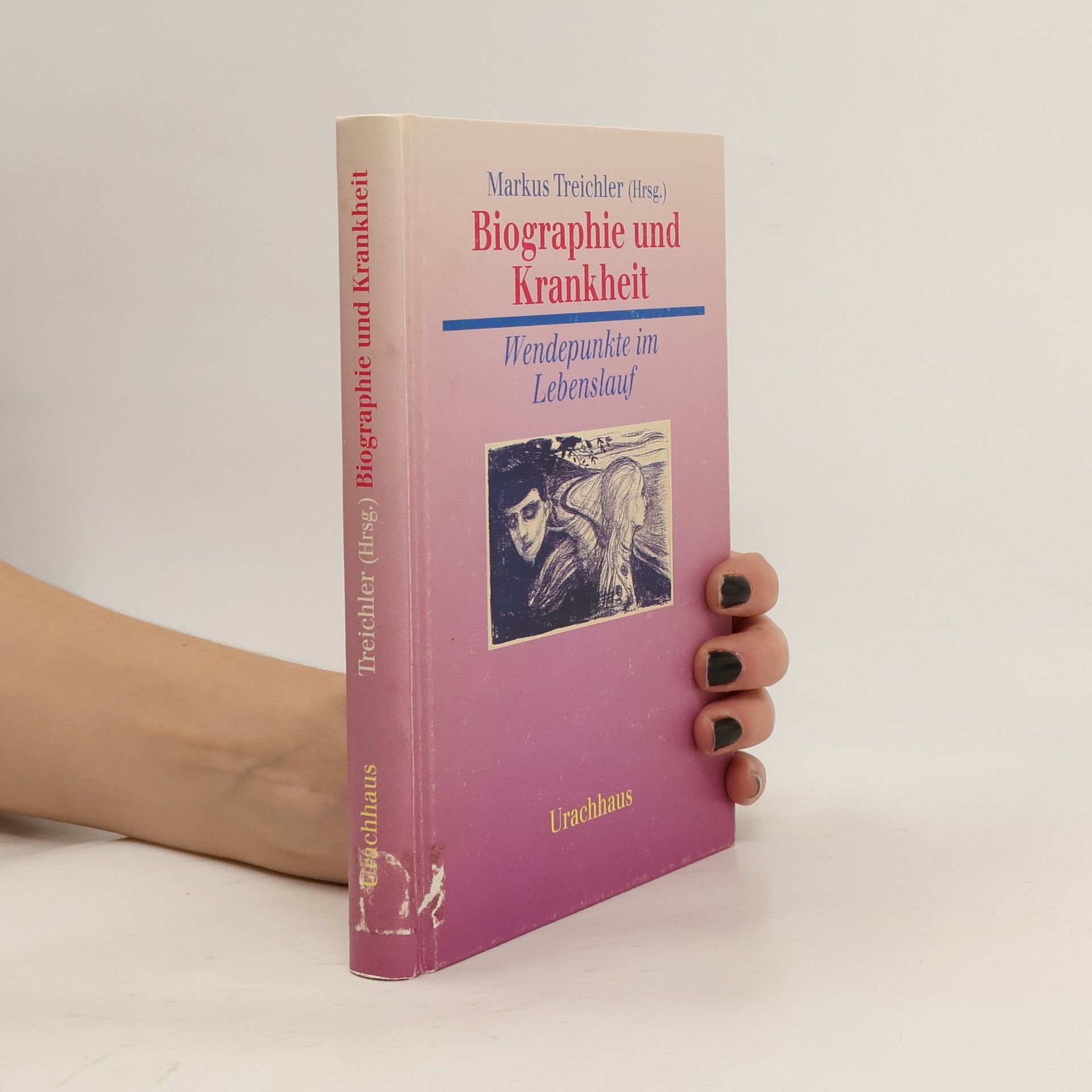 Markus Treichler Biographie und Krankheit