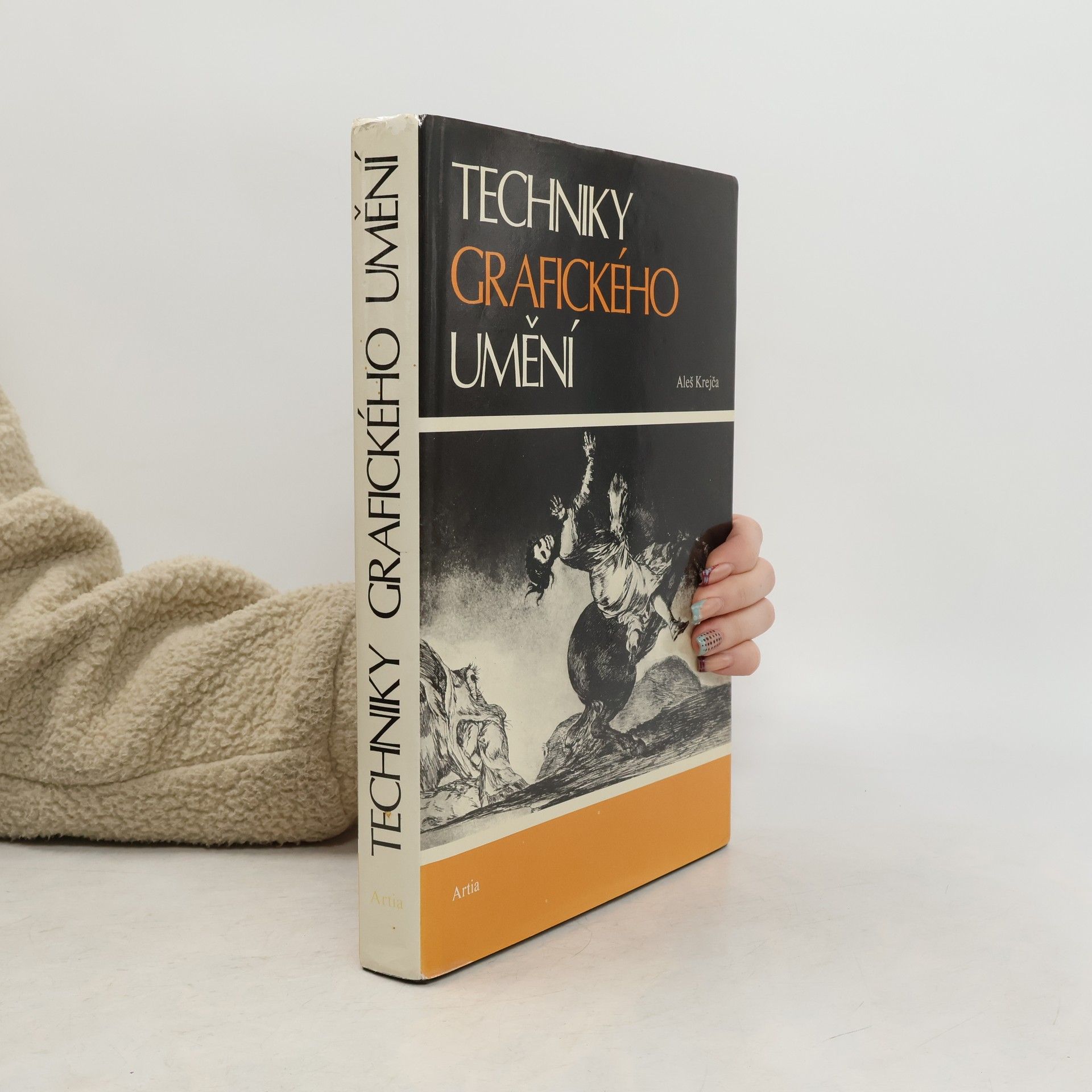 Techniky grafického umění